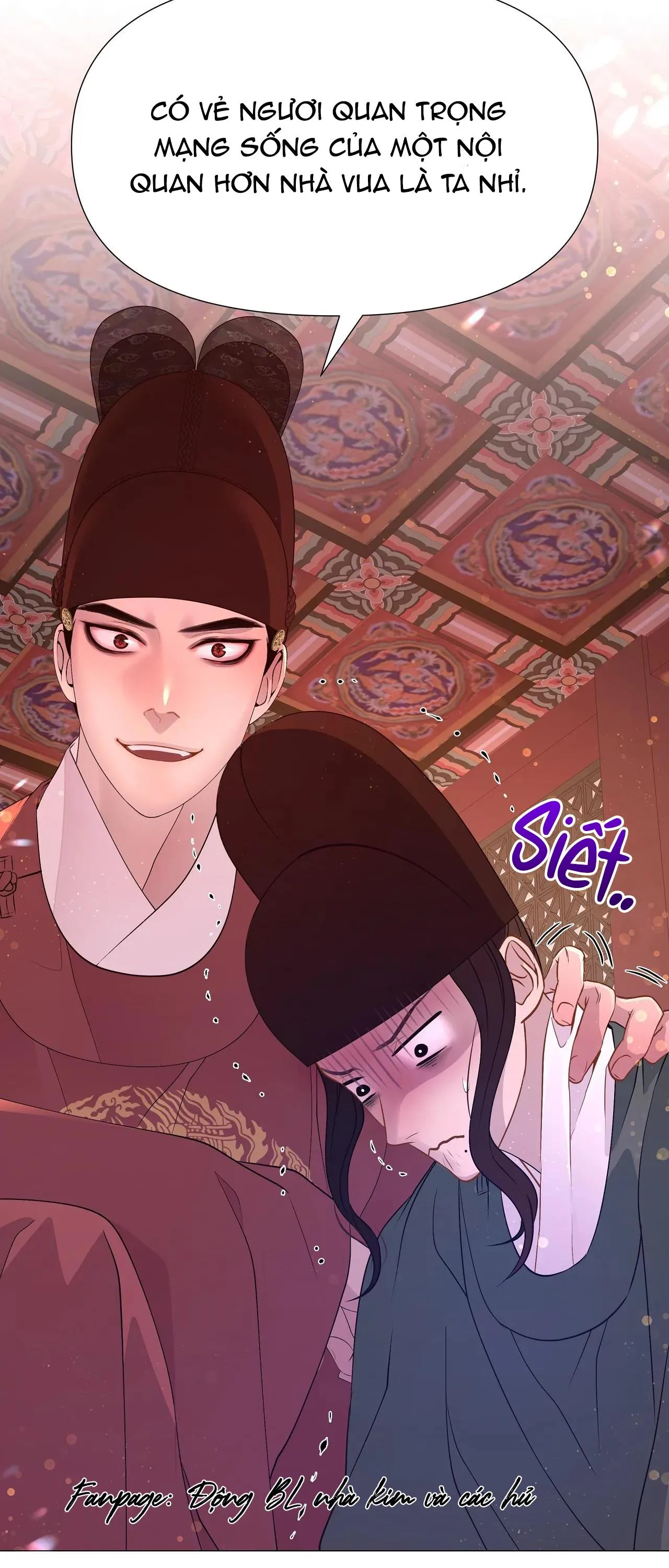 DẠ XOA HÓA LIÊN KÝ Chapter 29 Trang 40