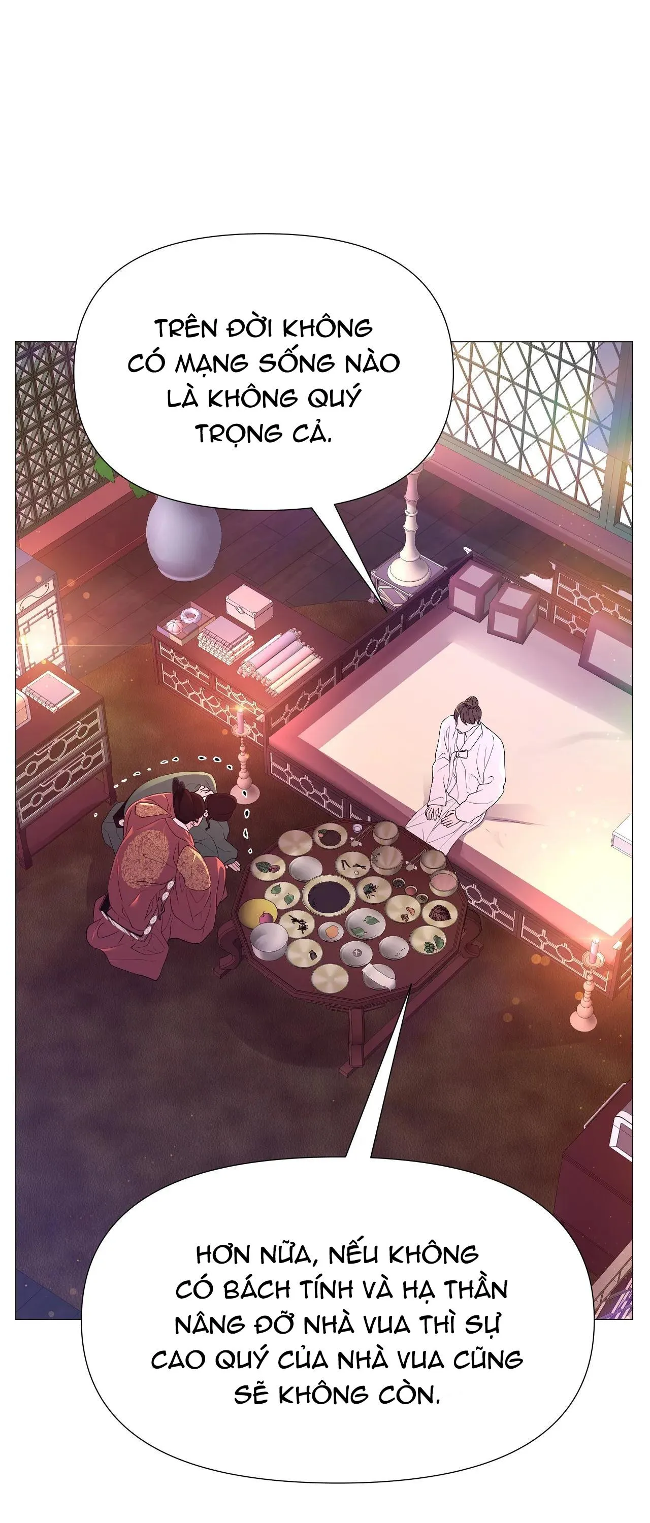 DẠ XOA HÓA LIÊN KÝ Chapter 29 Trang 41