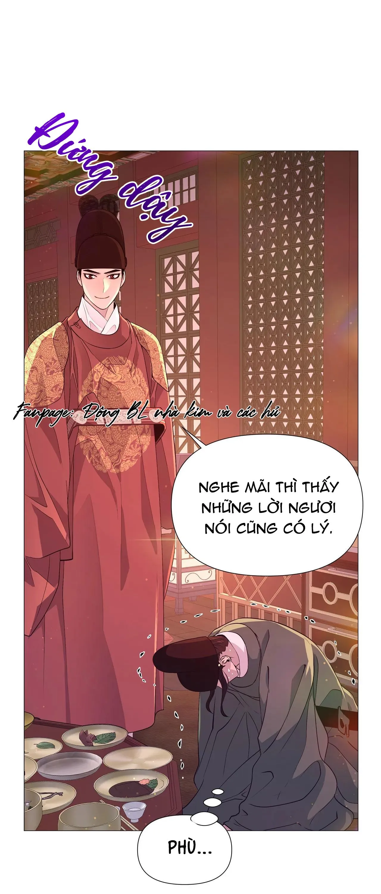 DẠ XOA HÓA LIÊN KÝ Chapter 29 Trang 44