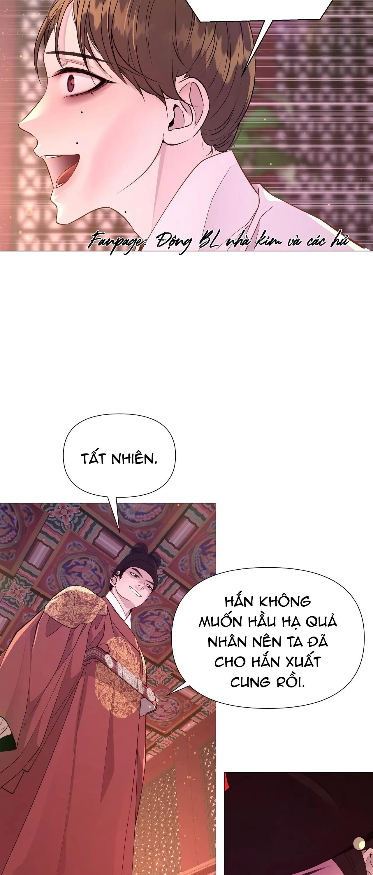 DẠ XOA HÓA LIÊN KÝ Chapter 29 Trang 46