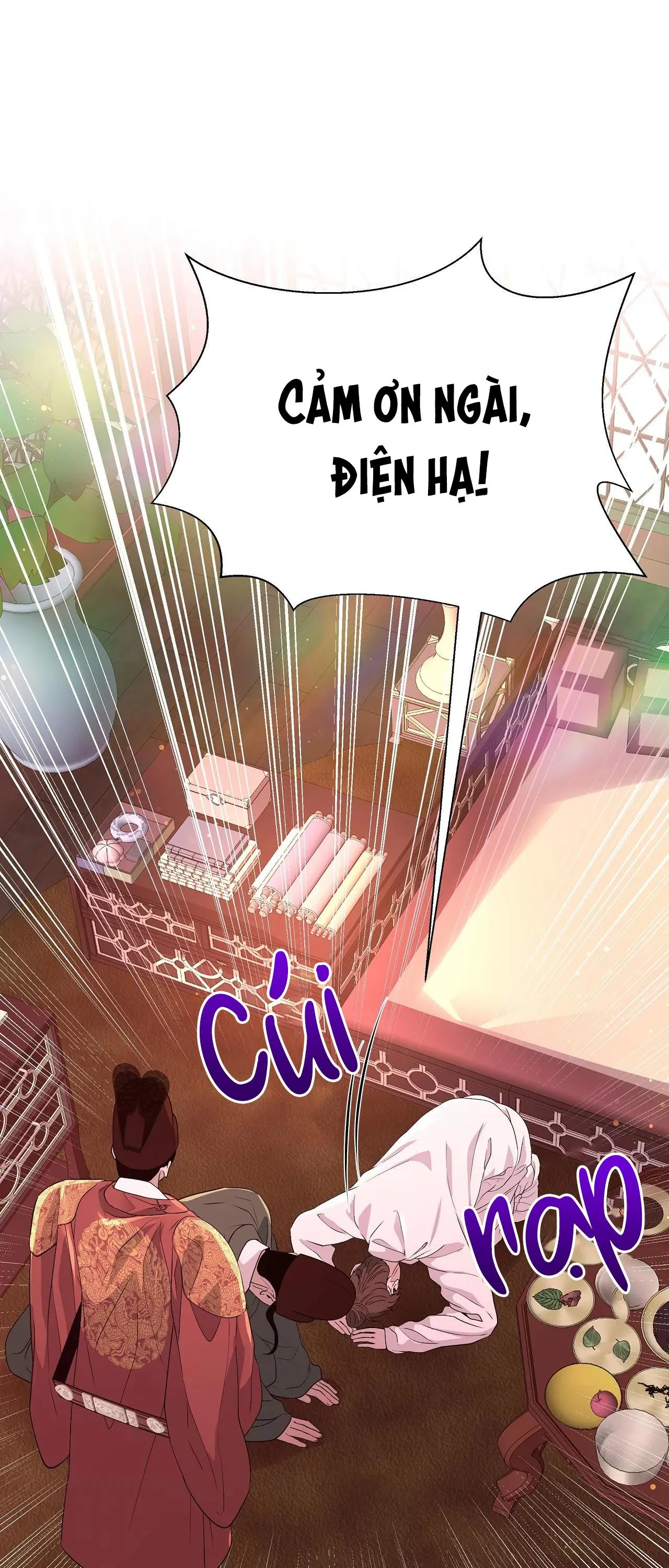 DẠ XOA HÓA LIÊN KÝ Chapter 29 Trang 48