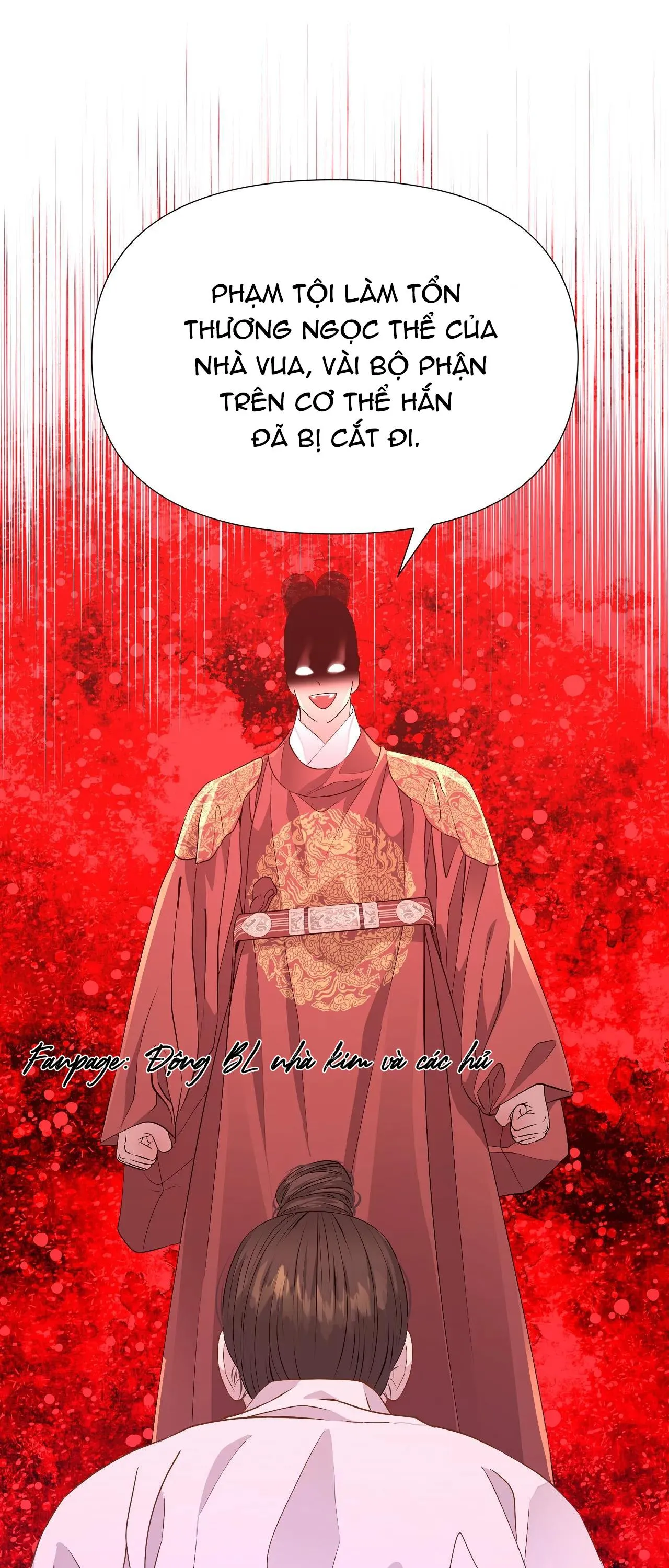 DẠ XOA HÓA LIÊN KÝ Chapter 29 Trang 51