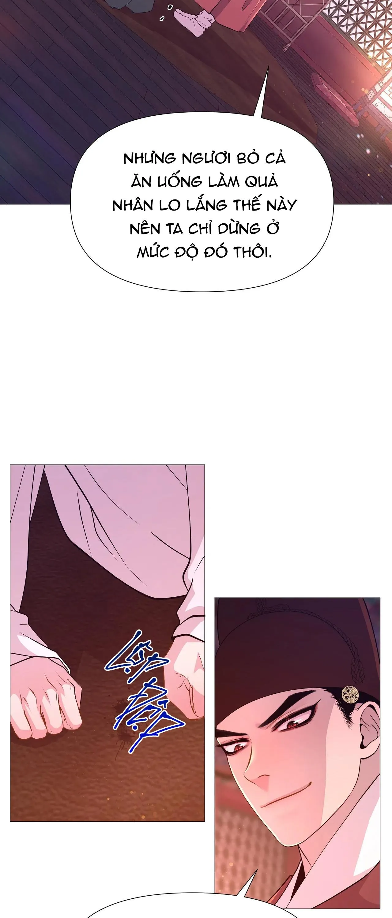 DẠ XOA HÓA LIÊN KÝ Chapter 30 Trang 3