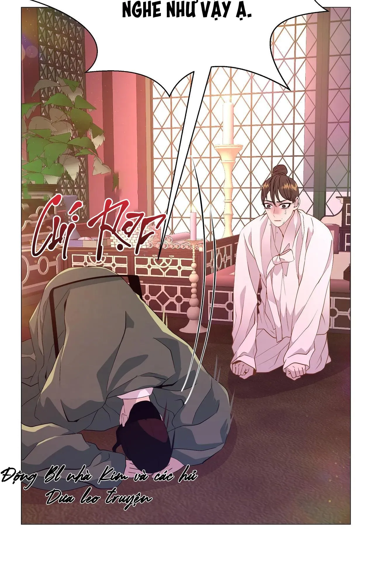 DẠ XOA HÓA LIÊN KÝ Chapter 30 Trang 7