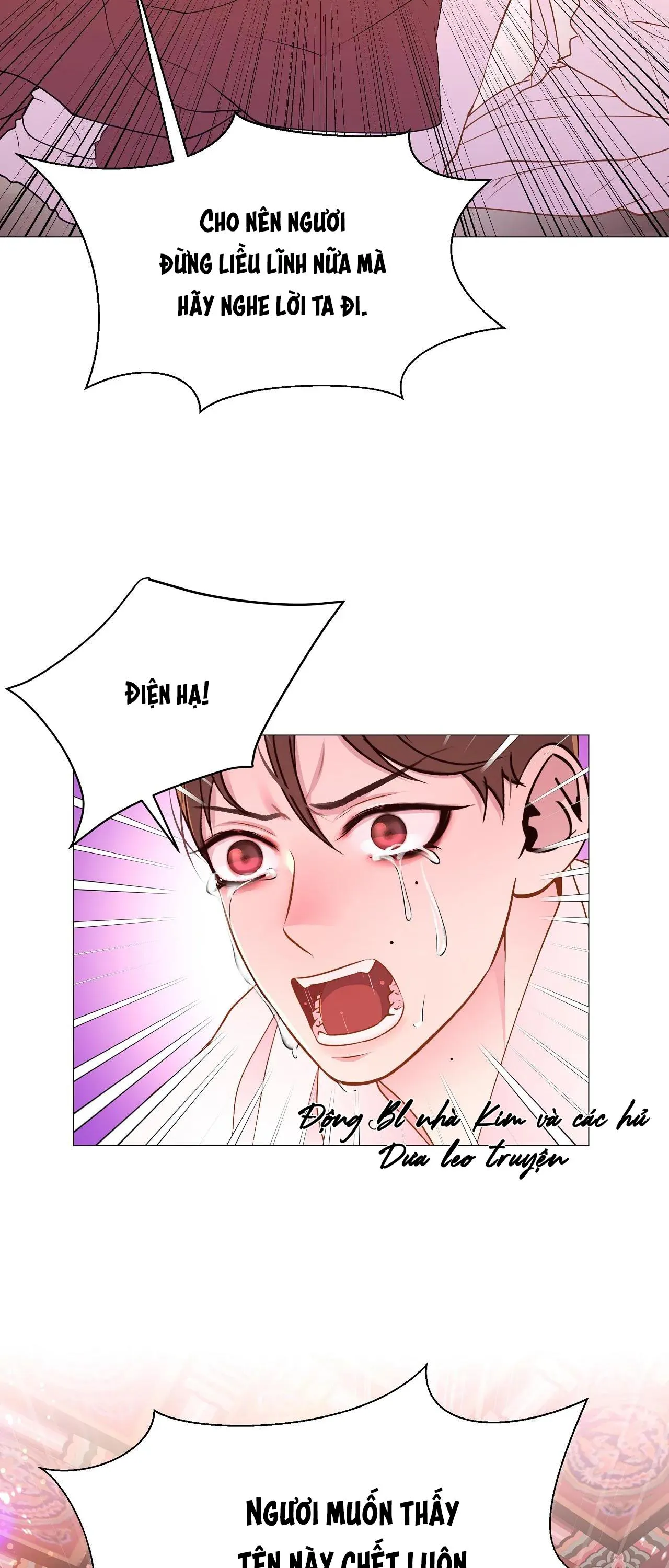 DẠ XOA HÓA LIÊN KÝ Chapter 30 Trang 14