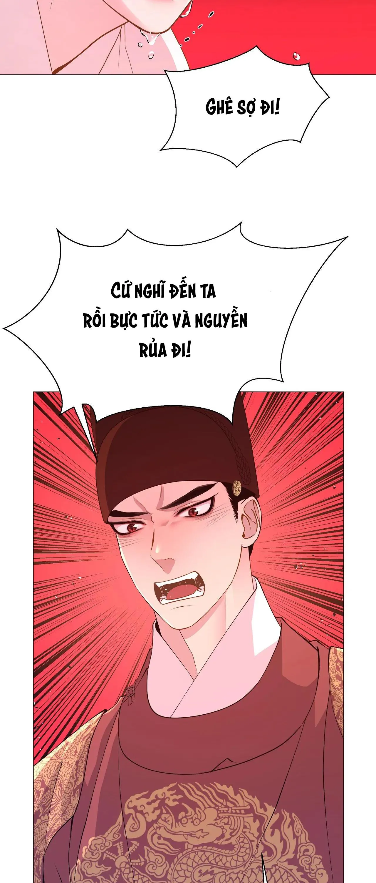 DẠ XOA HÓA LIÊN KÝ Chapter 30 Trang 17