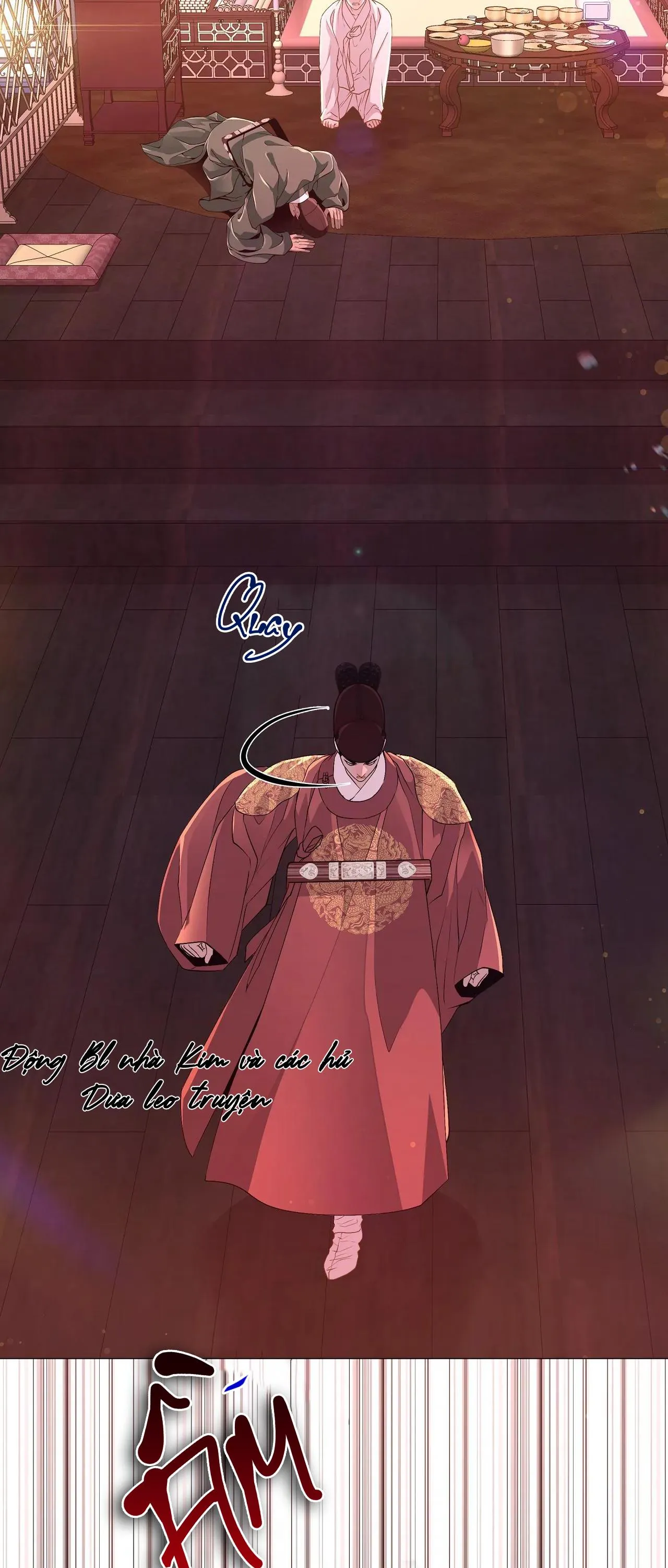 DẠ XOA HÓA LIÊN KÝ Chapter 30 Trang 19