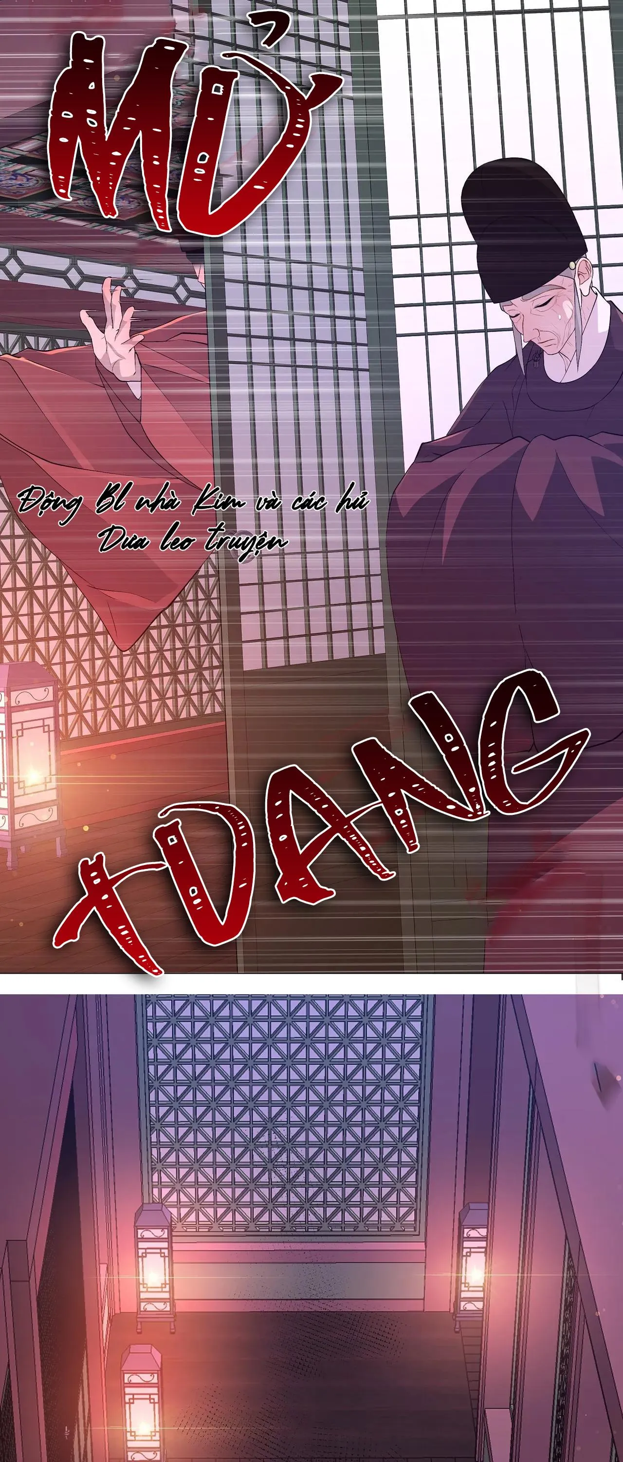 DẠ XOA HÓA LIÊN KÝ Chapter 30 Trang 21