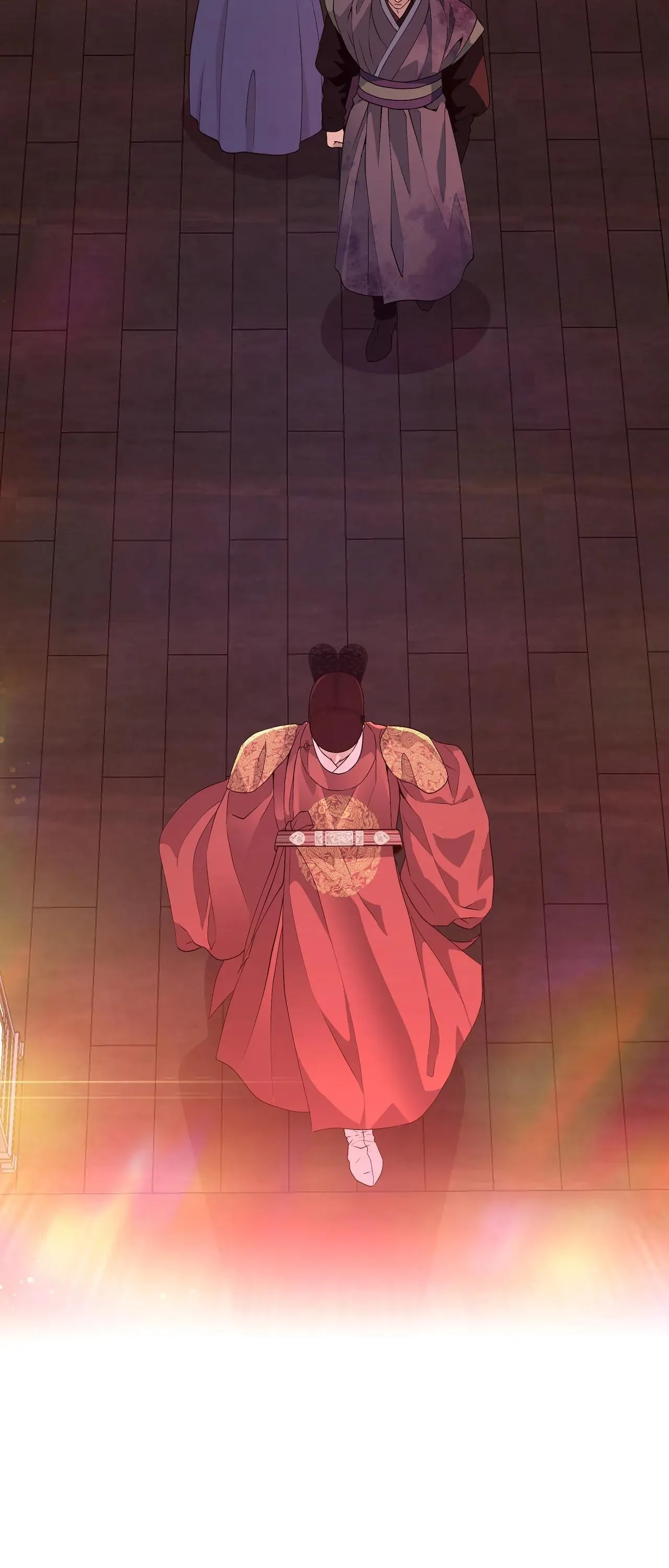 DẠ XOA HÓA LIÊN KÝ Chapter 30 Trang 23