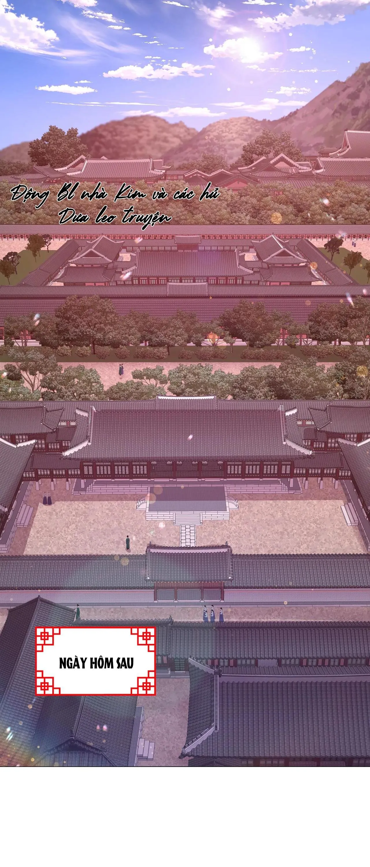 DẠ XOA HÓA LIÊN KÝ Chapter 30 Trang 27