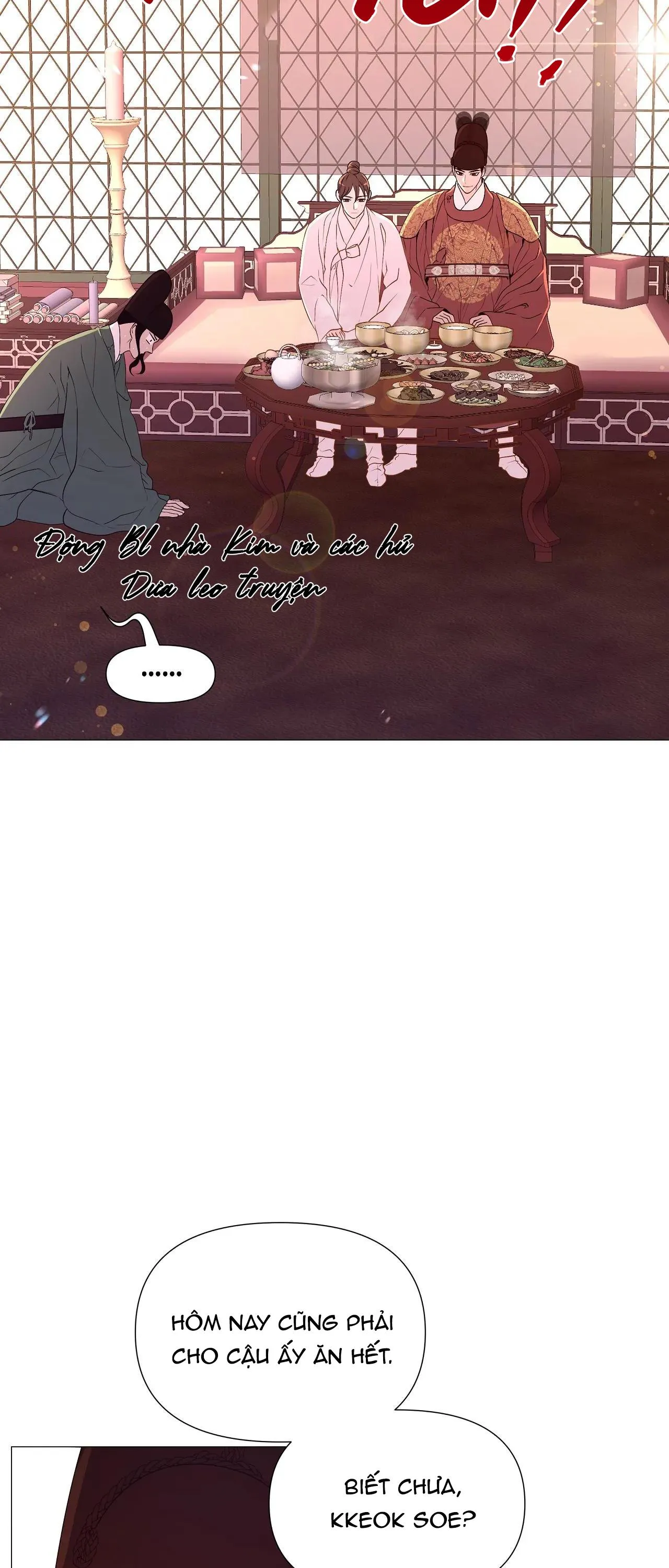 DẠ XOA HÓA LIÊN KÝ Chapter 30 Trang 29