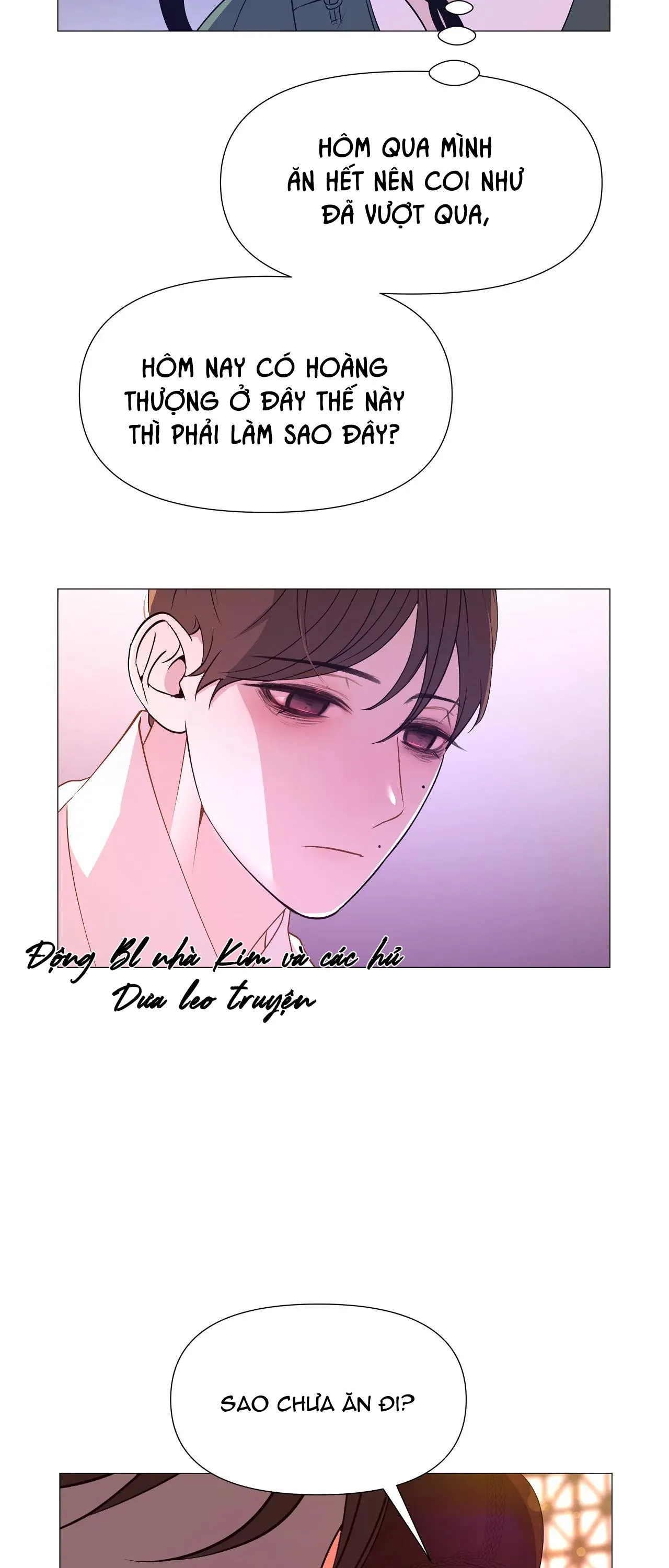 DẠ XOA HÓA LIÊN KÝ Chapter 30 Trang 31