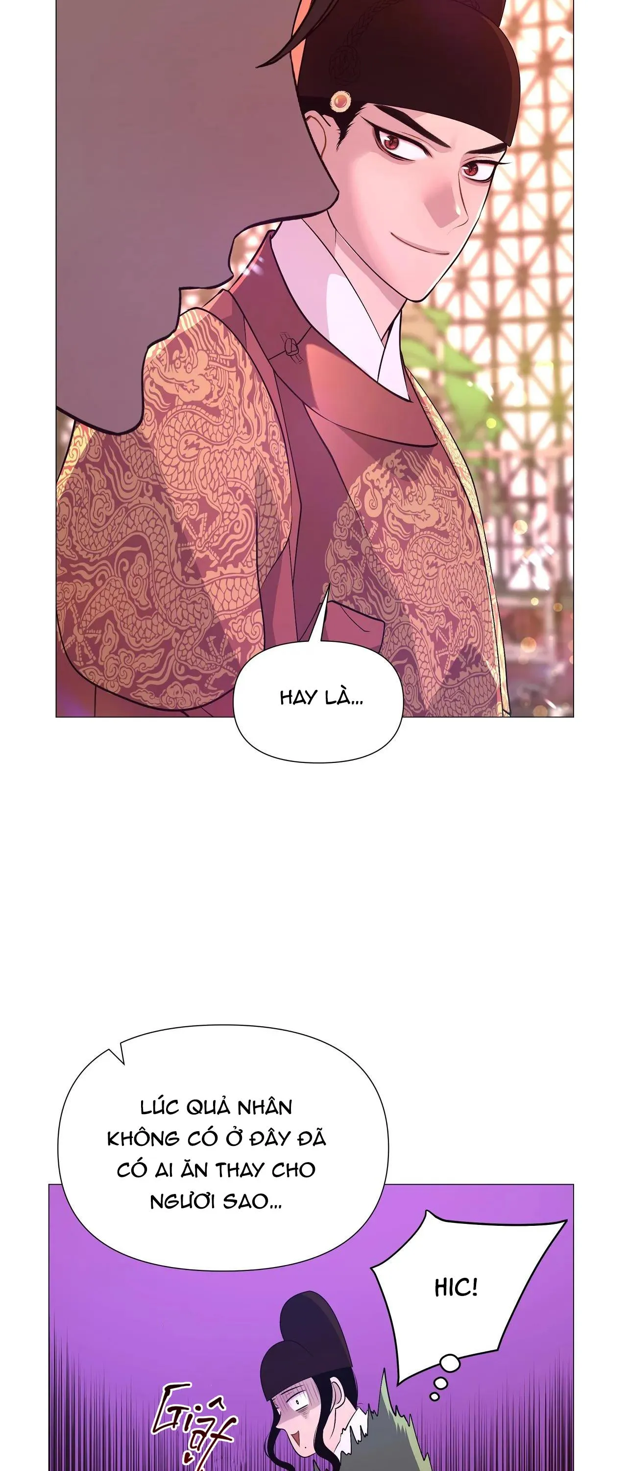 DẠ XOA HÓA LIÊN KÝ Chapter 30 Trang 32