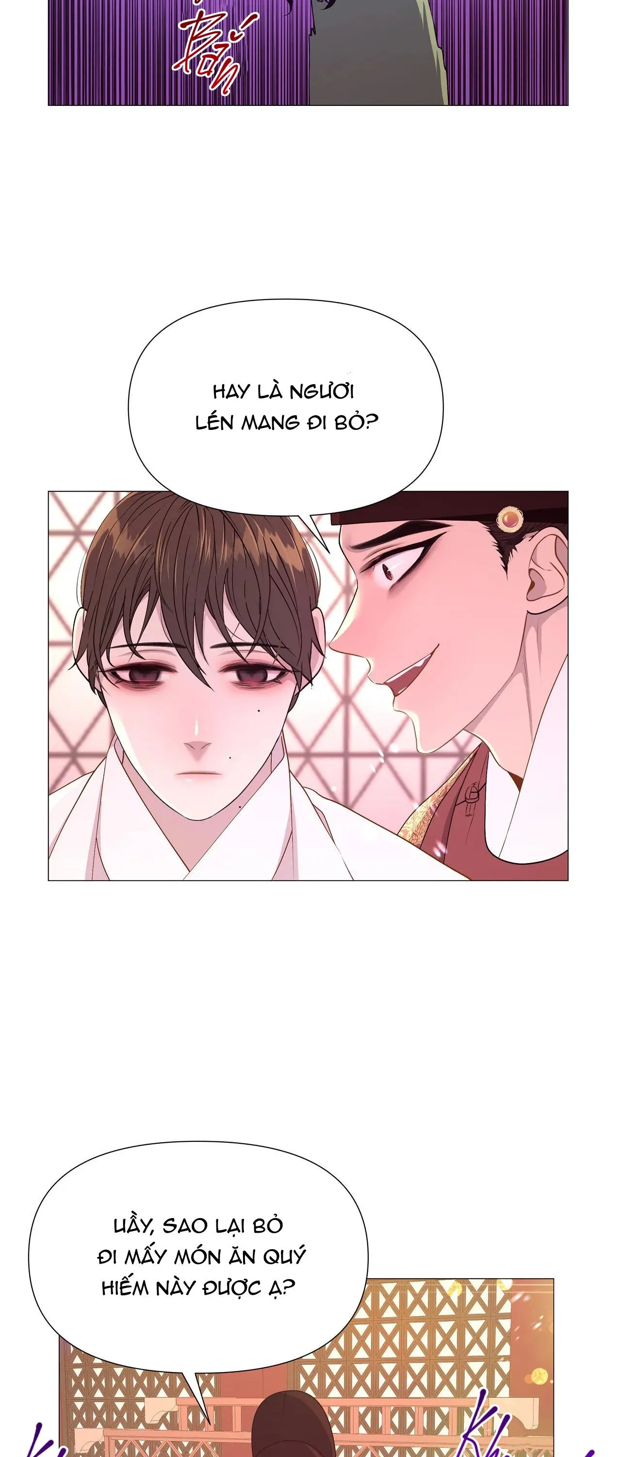 DẠ XOA HÓA LIÊN KÝ Chapter 30 Trang 33