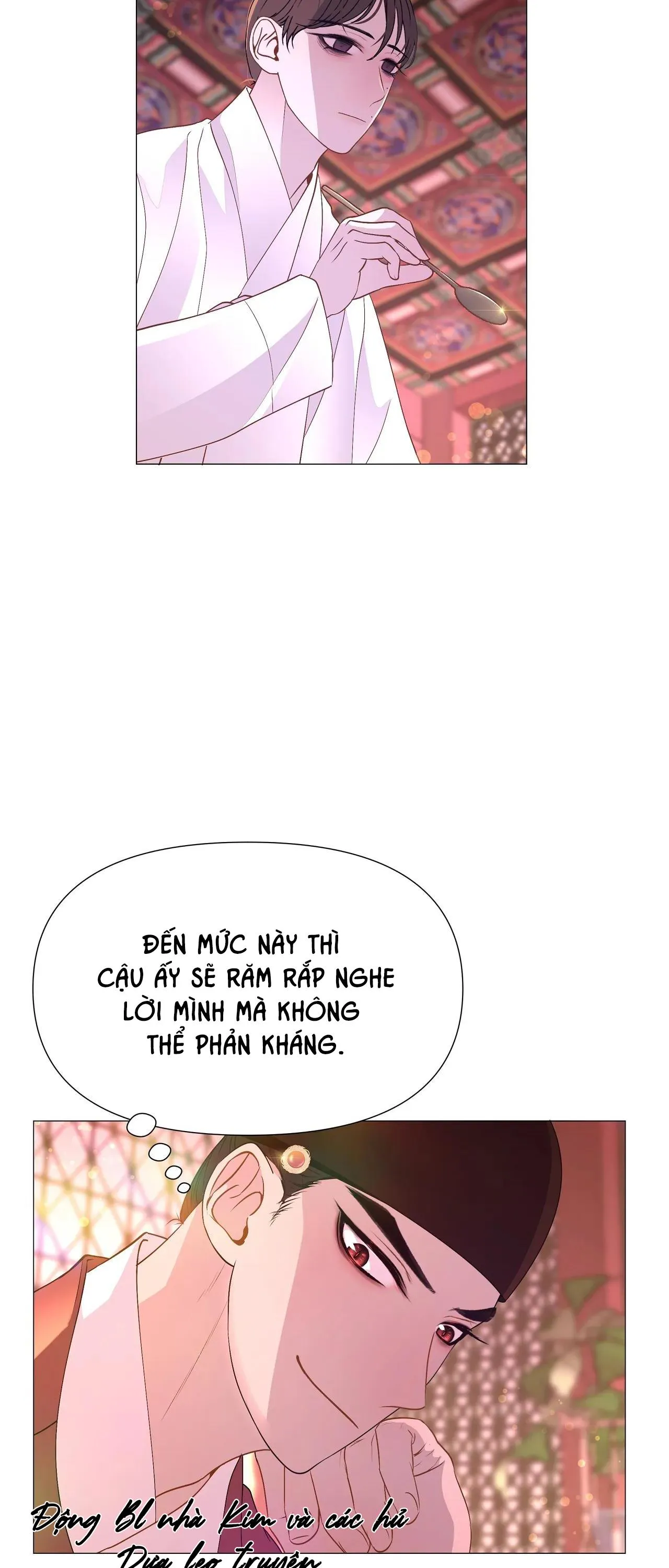 DẠ XOA HÓA LIÊN KÝ Chapter 30 Trang 37