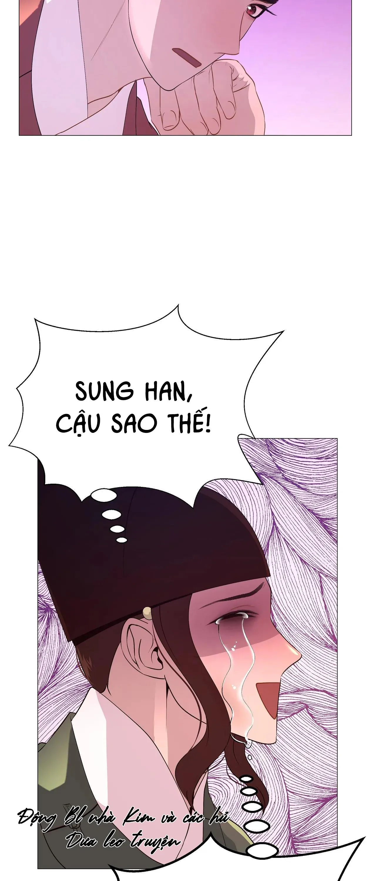 DẠ XOA HÓA LIÊN KÝ Chapter 30 Trang 39