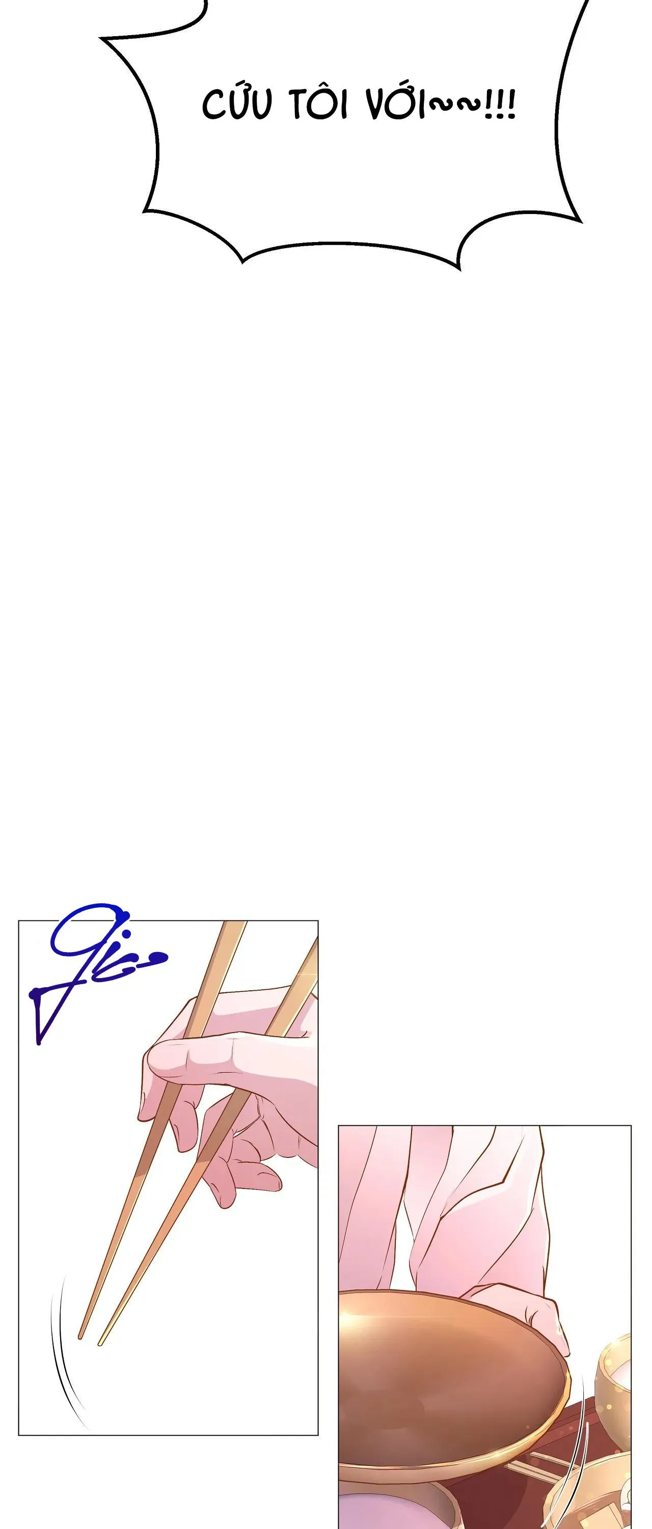 DẠ XOA HÓA LIÊN KÝ Chapter 30 Trang 40