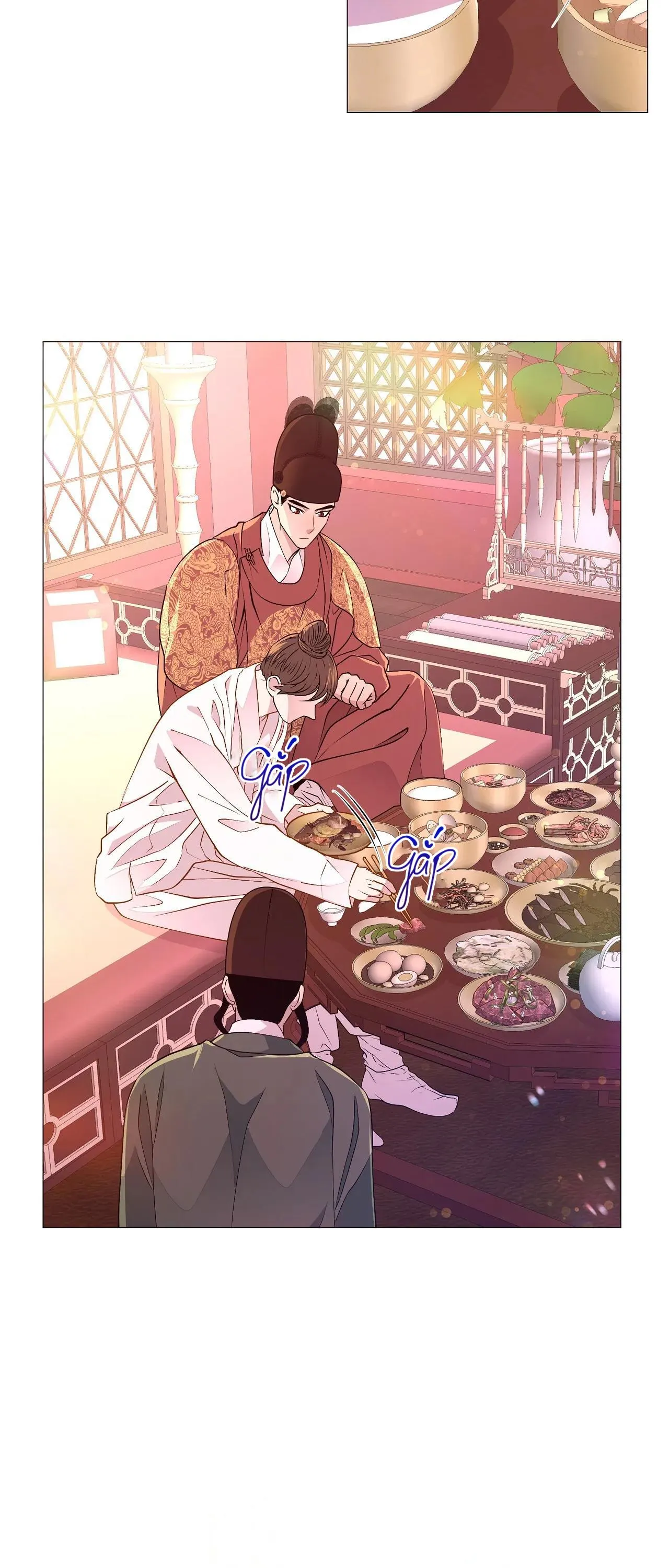 DẠ XOA HÓA LIÊN KÝ Chapter 30 Trang 41