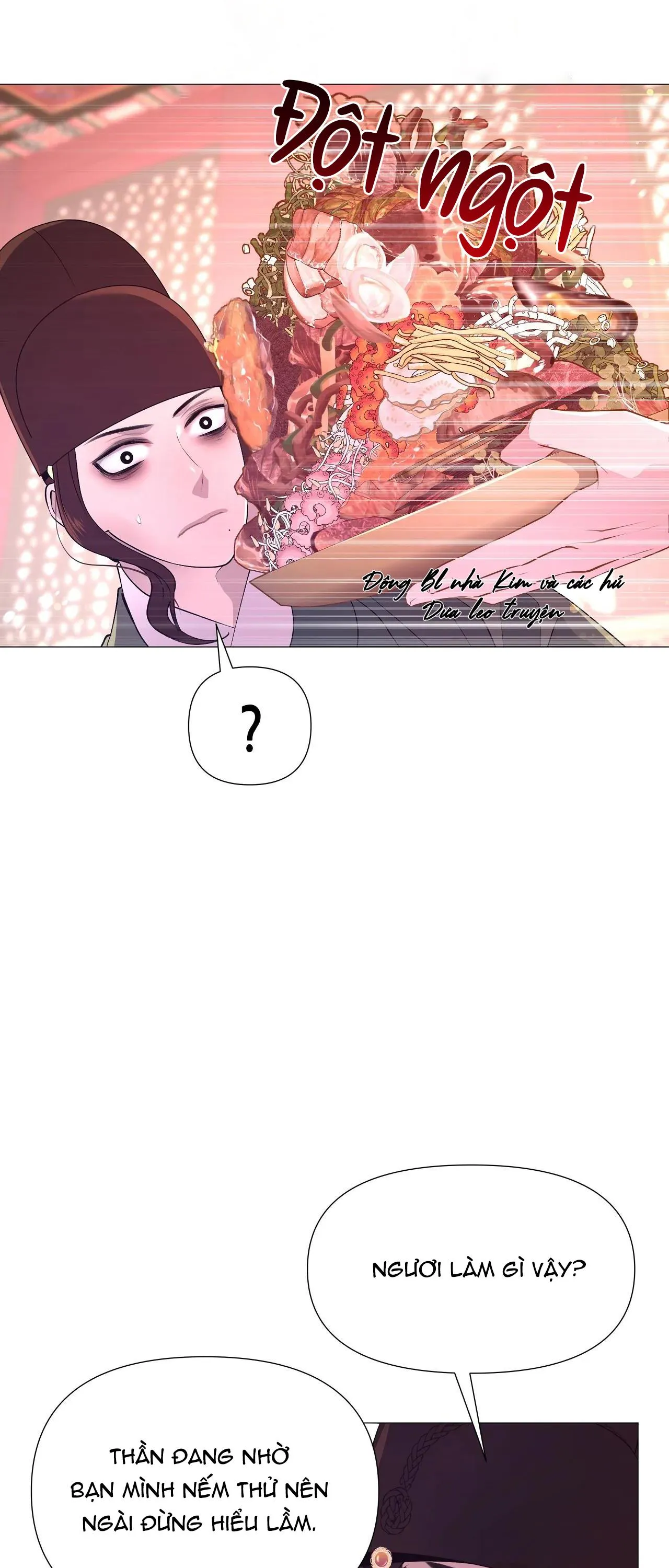 DẠ XOA HÓA LIÊN KÝ Chapter 30 Trang 42