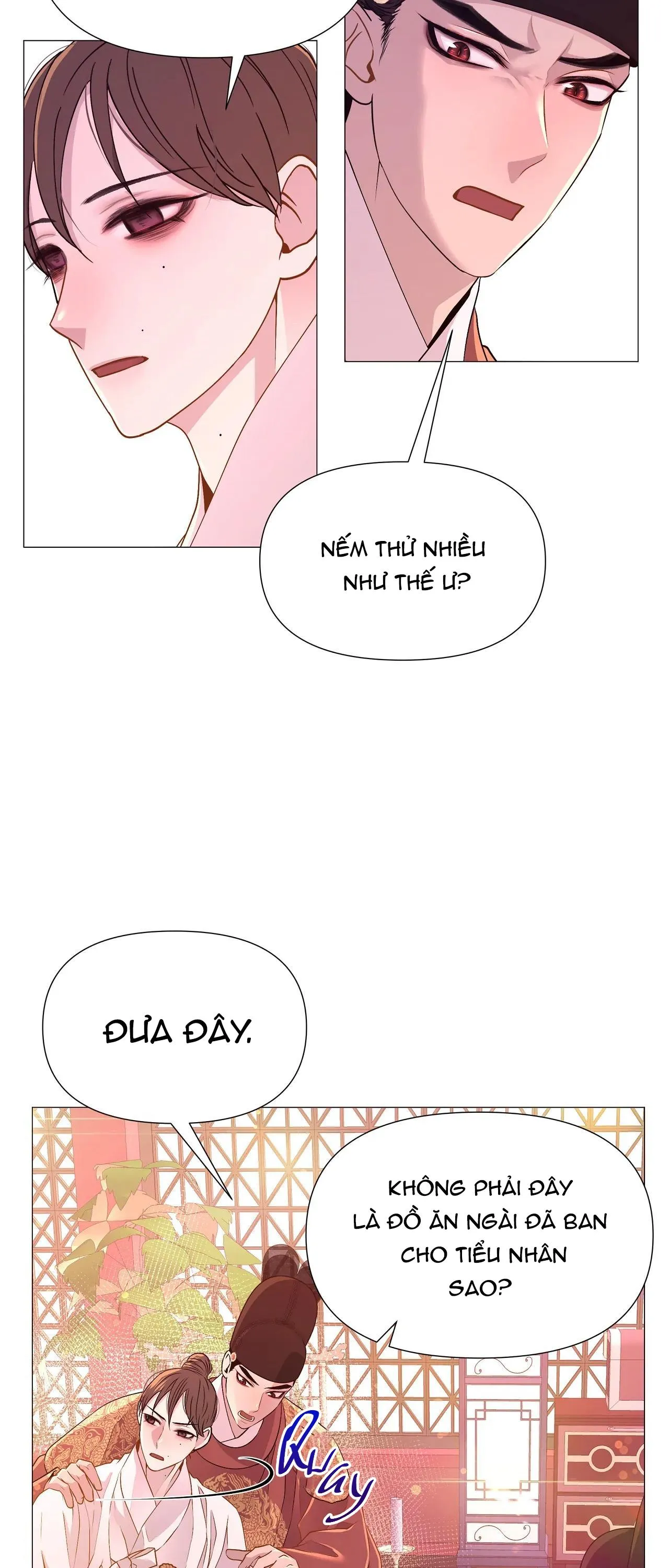 DẠ XOA HÓA LIÊN KÝ Chapter 30 Trang 43