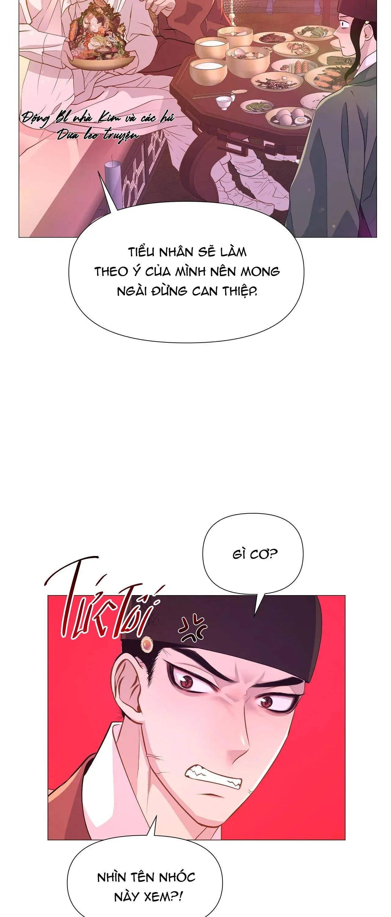 DẠ XOA HÓA LIÊN KÝ Chapter 30 Trang 44