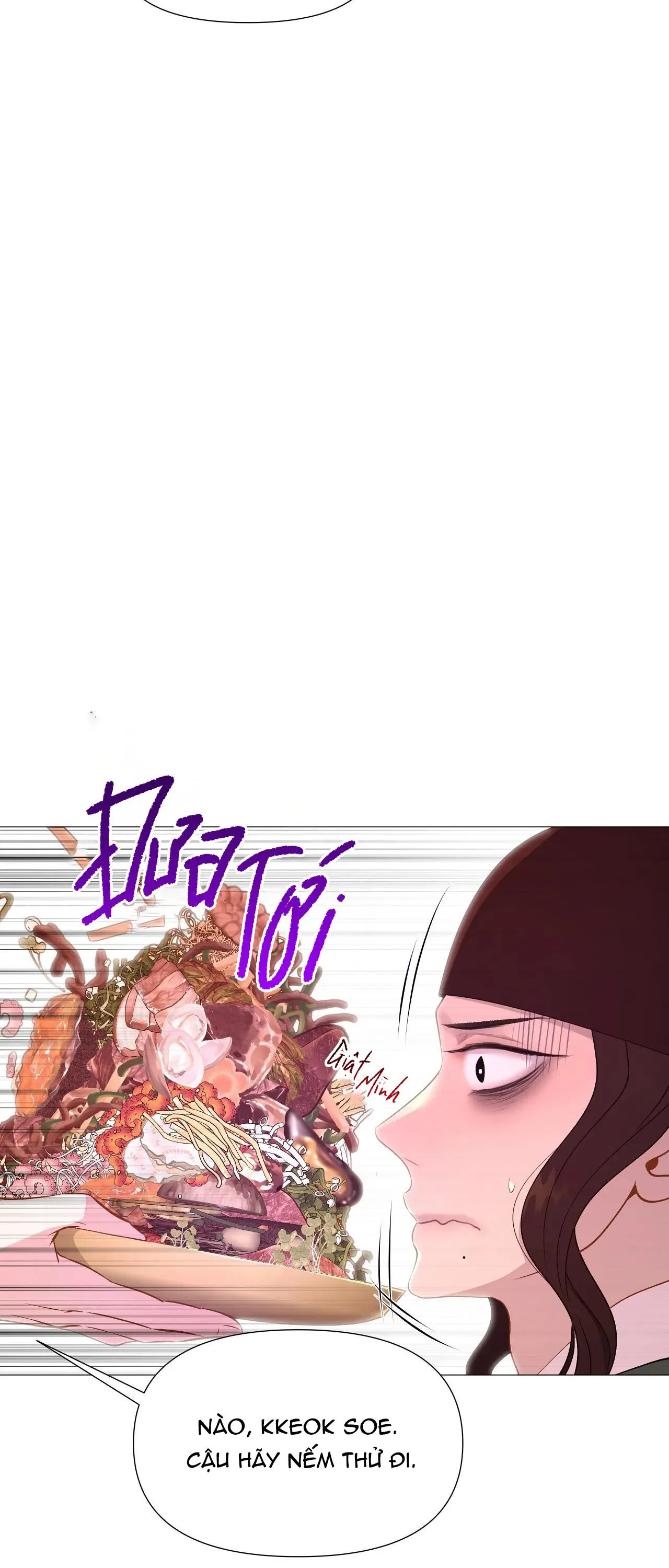 DẠ XOA HÓA LIÊN KÝ Chapter 30 Trang 45