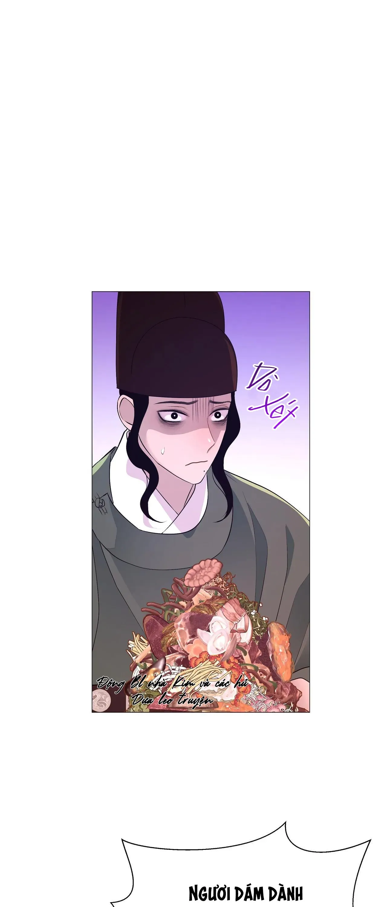 DẠ XOA HÓA LIÊN KÝ Chapter 30 Trang 46