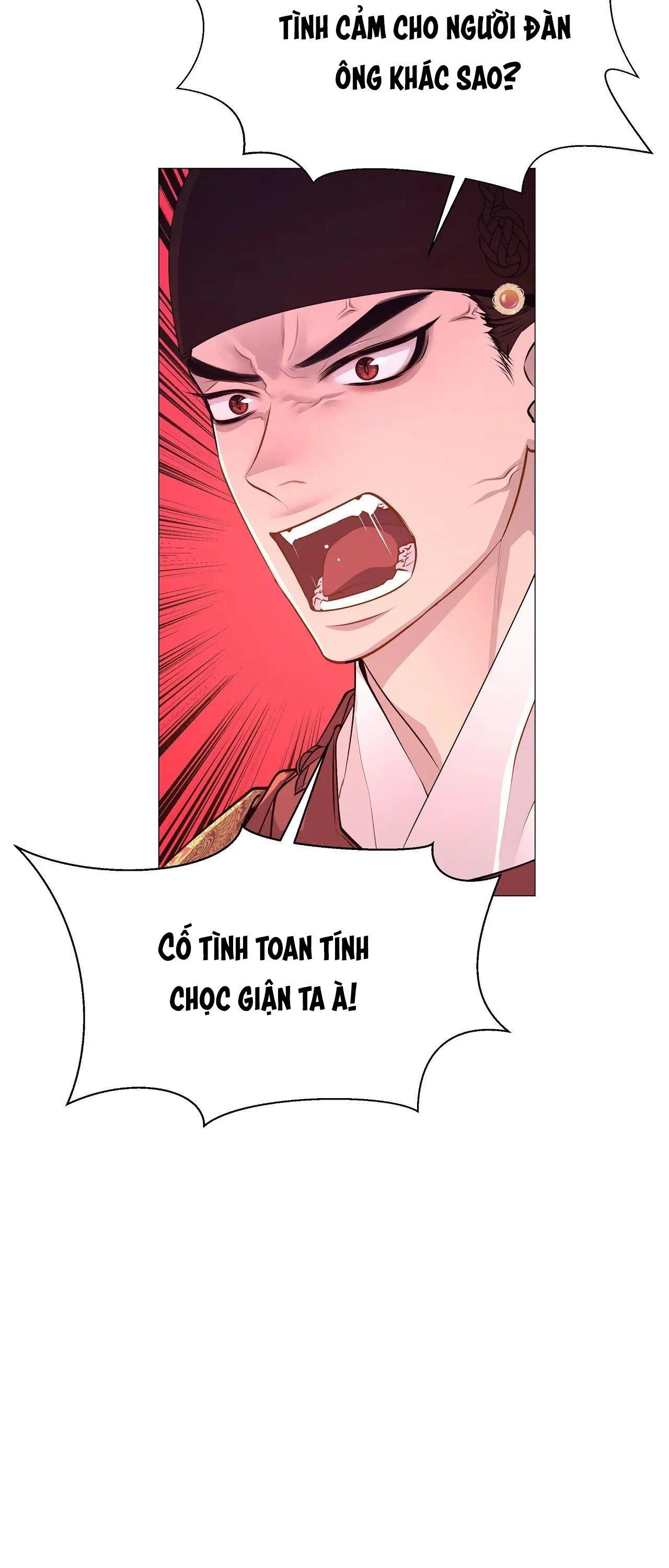 DẠ XOA HÓA LIÊN KÝ Chapter 30 Trang 47