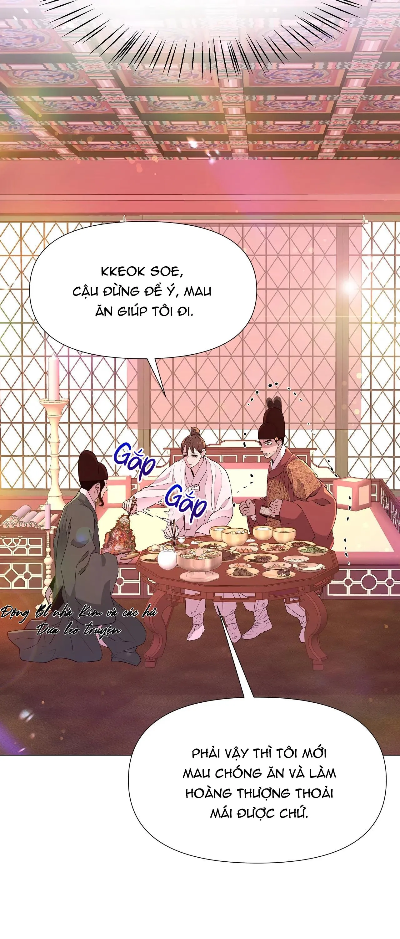 DẠ XOA HÓA LIÊN KÝ Chapter 30 Trang 50