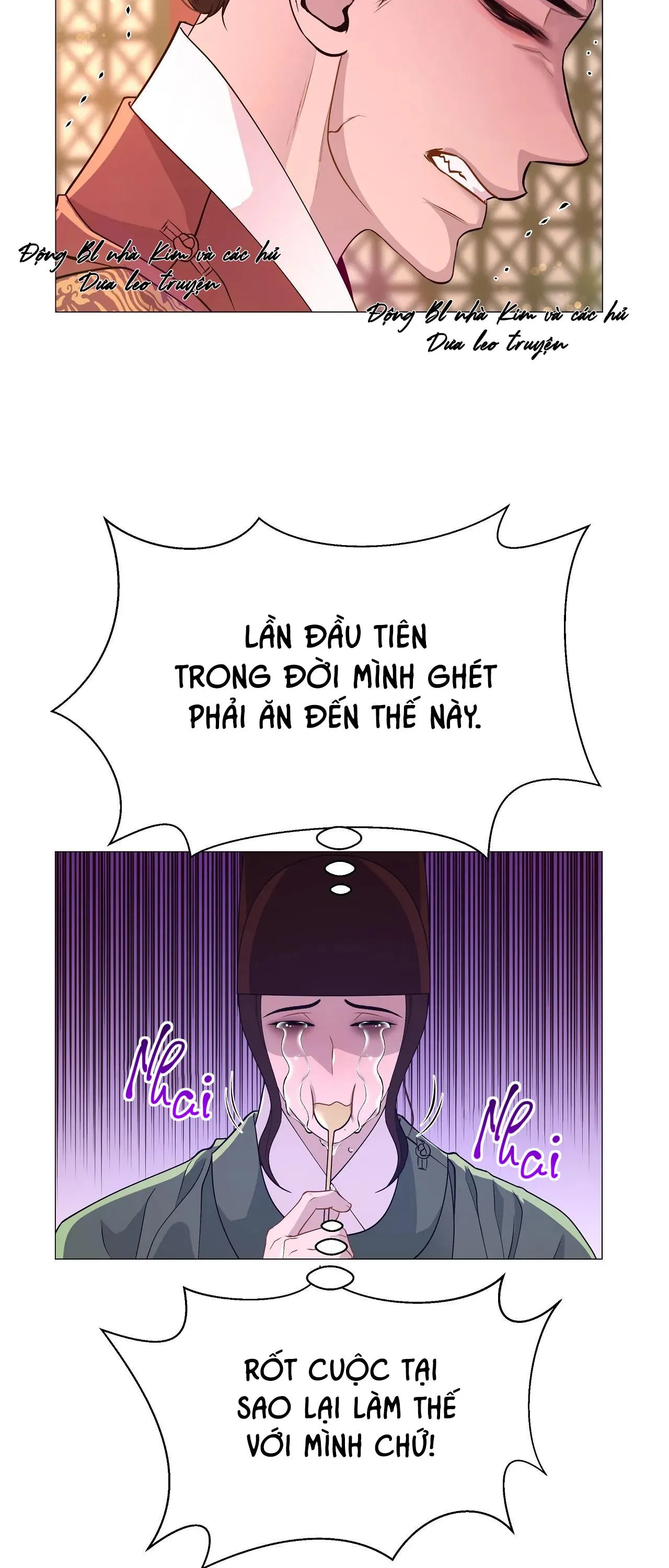 DẠ XOA HÓA LIÊN KÝ Chapter 30 Trang 53