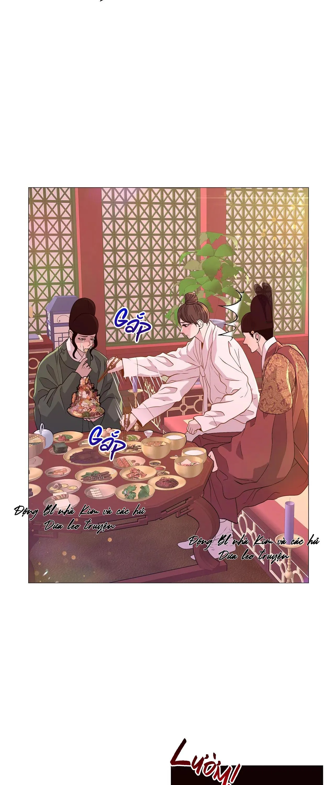 DẠ XOA HÓA LIÊN KÝ Chapter 30 Trang 54