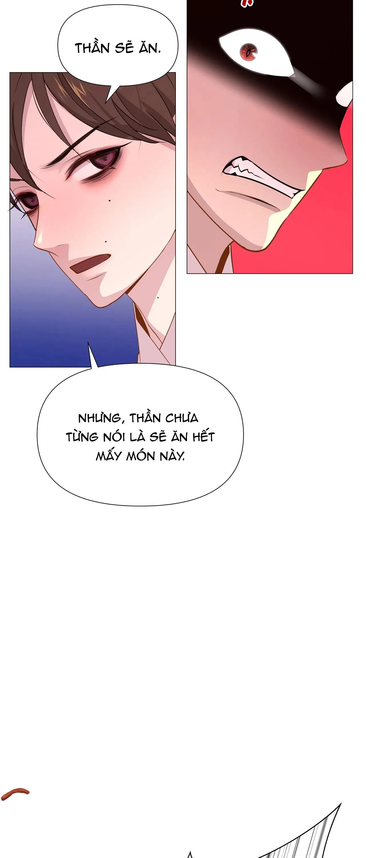 DẠ XOA HÓA LIÊN KÝ Chapter 30 Trang 55