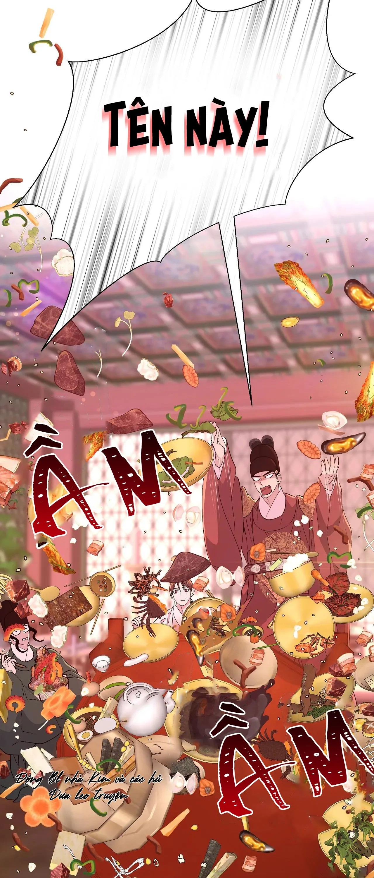 DẠ XOA HÓA LIÊN KÝ Chapter 30 Trang 56