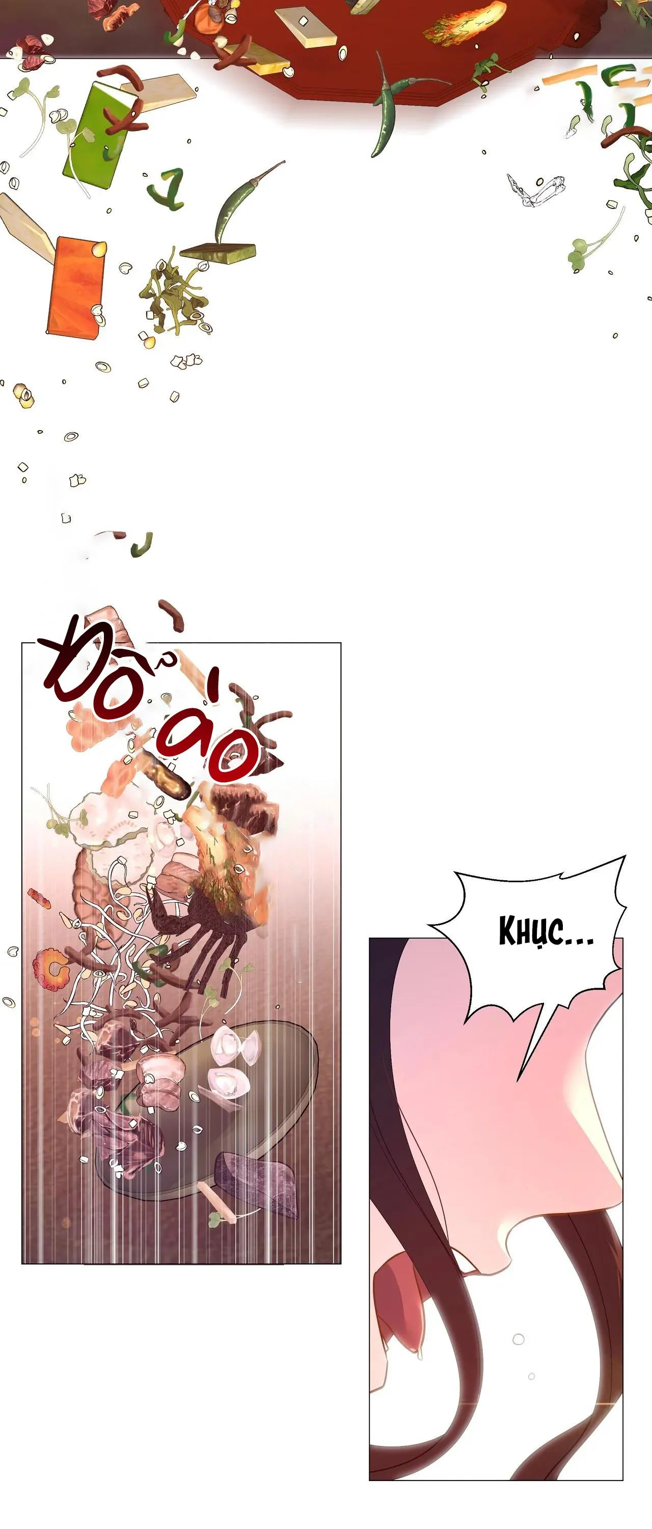 DẠ XOA HÓA LIÊN KÝ Chapter 30 Trang 57