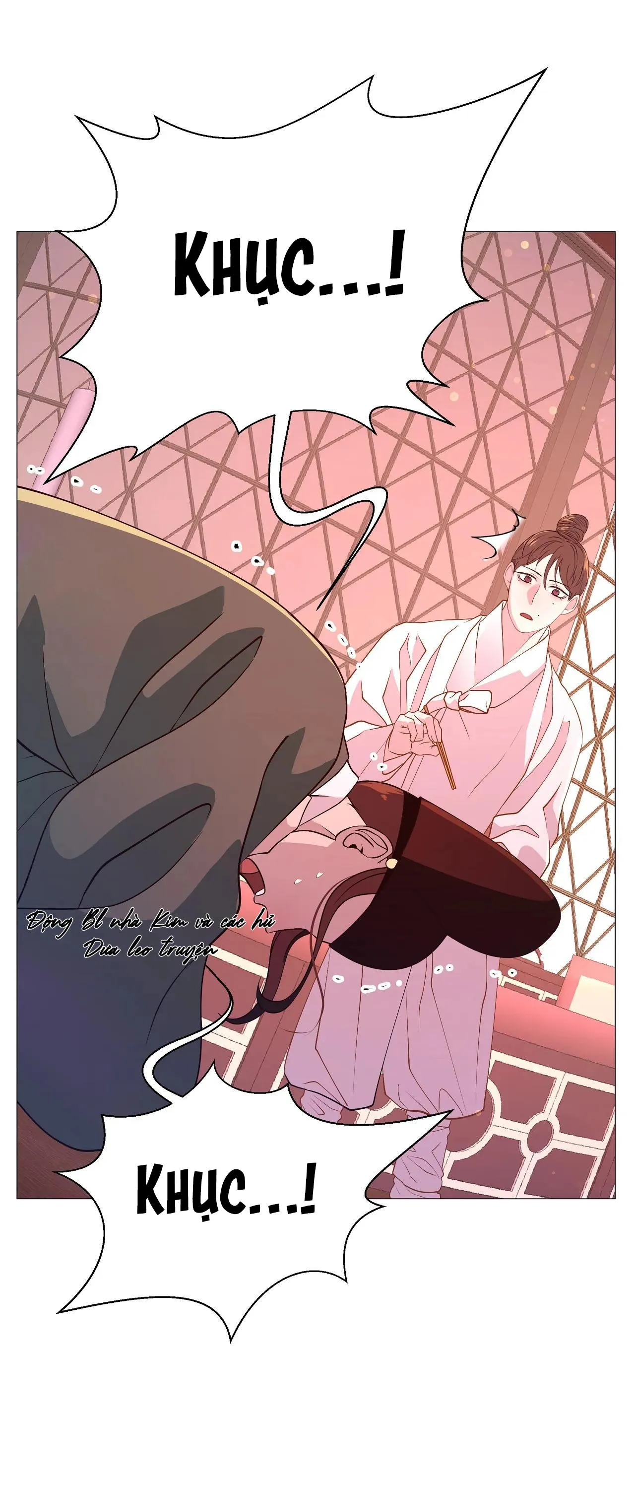 DẠ XOA HÓA LIÊN KÝ Chapter 30 Trang 58