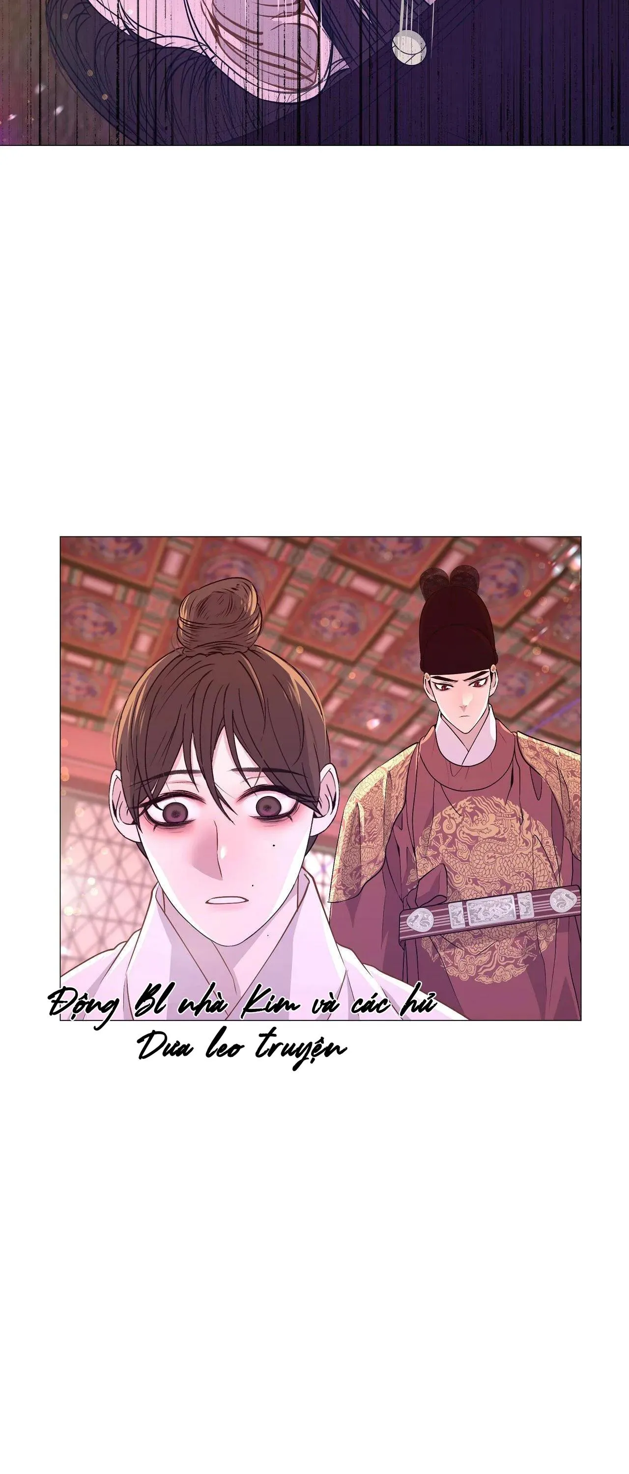 DẠ XOA HÓA LIÊN KÝ Chapter 31 Trang 4