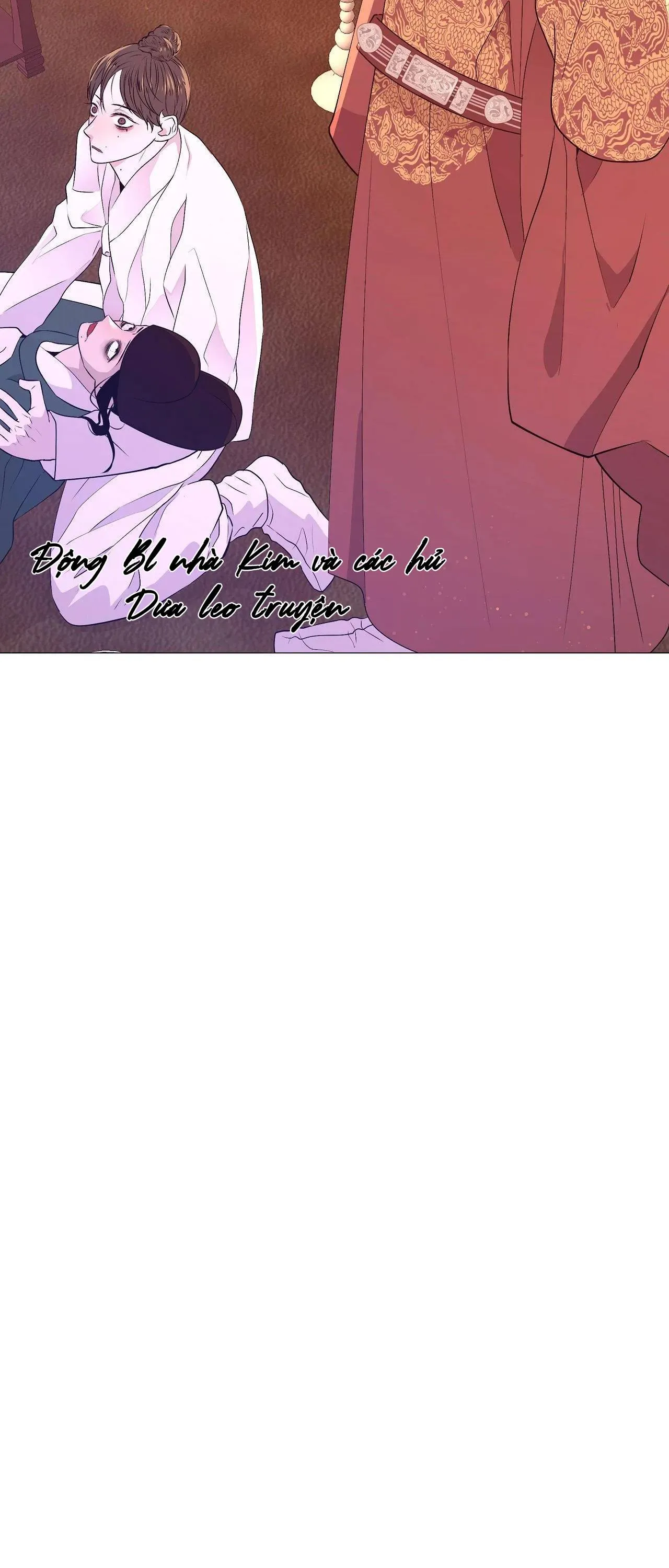 DẠ XOA HÓA LIÊN KÝ Chapter 31 Trang 9