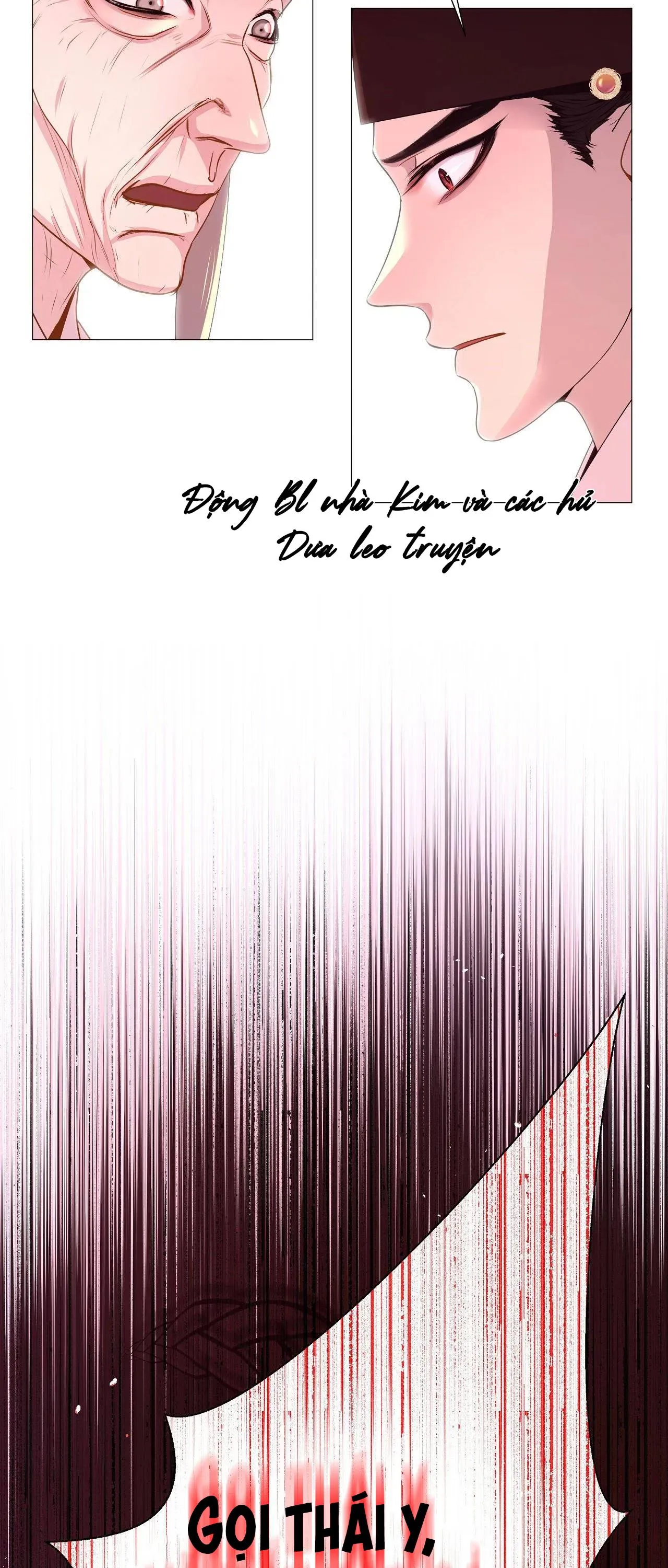 DẠ XOA HÓA LIÊN KÝ Chapter 31 Trang 14