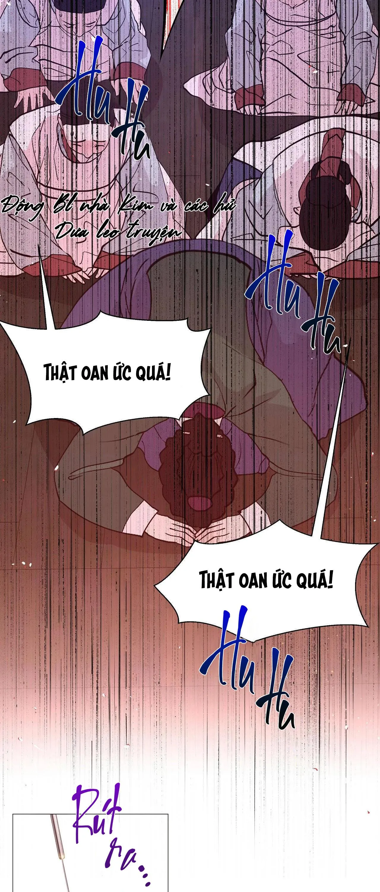 DẠ XOA HÓA LIÊN KÝ Chapter 31 Trang 19