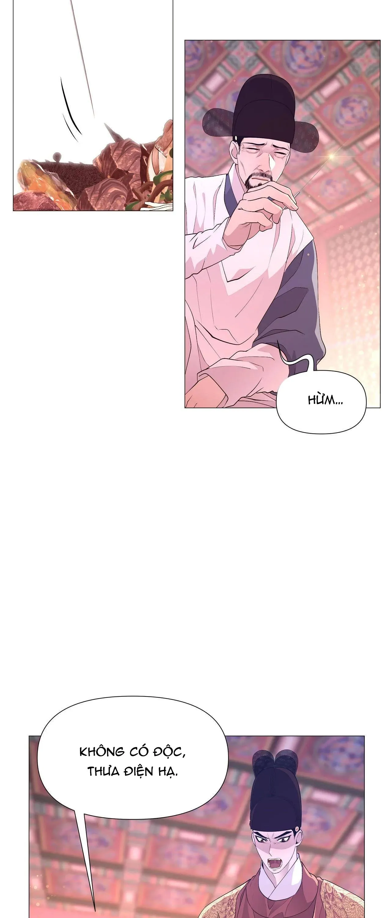 DẠ XOA HÓA LIÊN KÝ Chapter 31 Trang 20