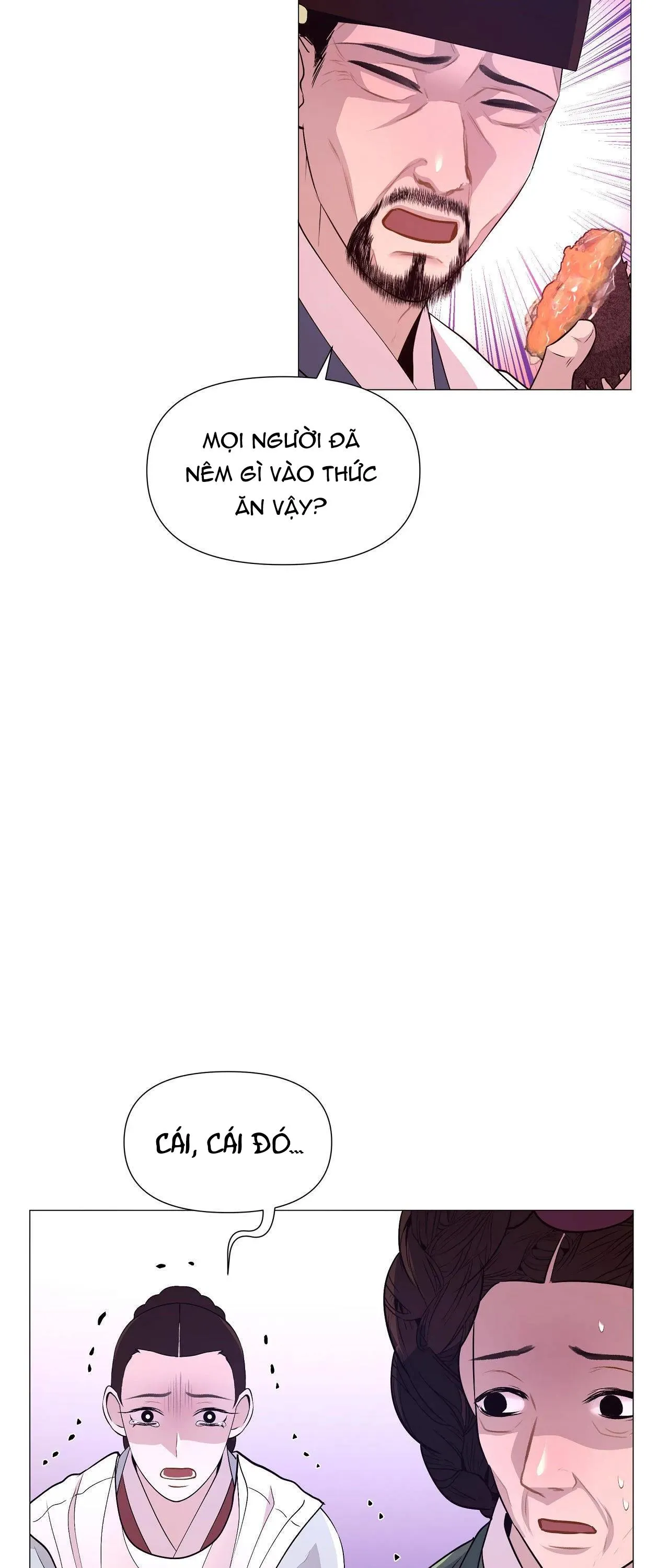 DẠ XOA HÓA LIÊN KÝ Chapter 31 Trang 23