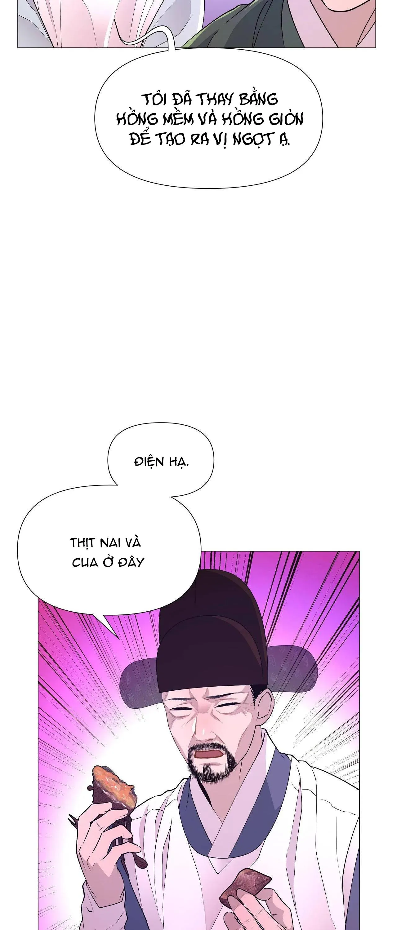 DẠ XOA HÓA LIÊN KÝ Chapter 31 Trang 24