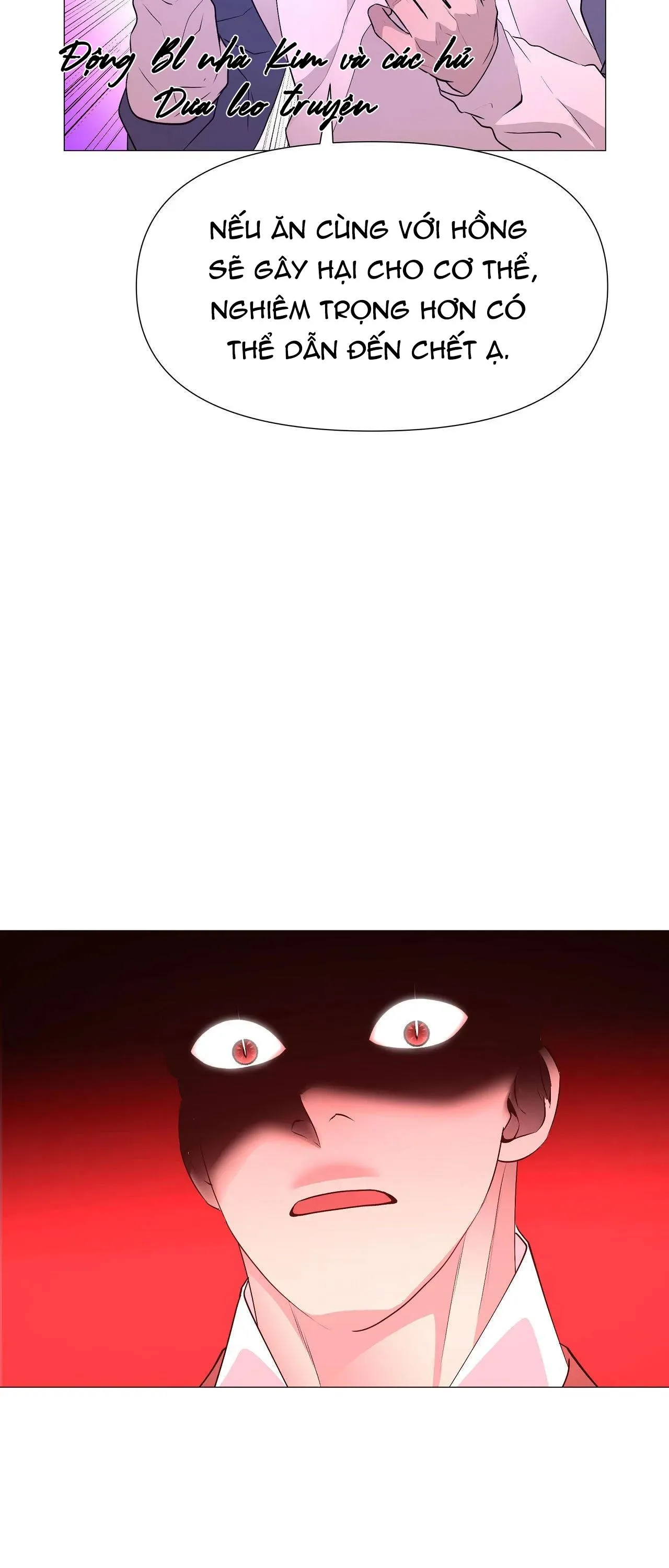 DẠ XOA HÓA LIÊN KÝ Chapter 31 Trang 25