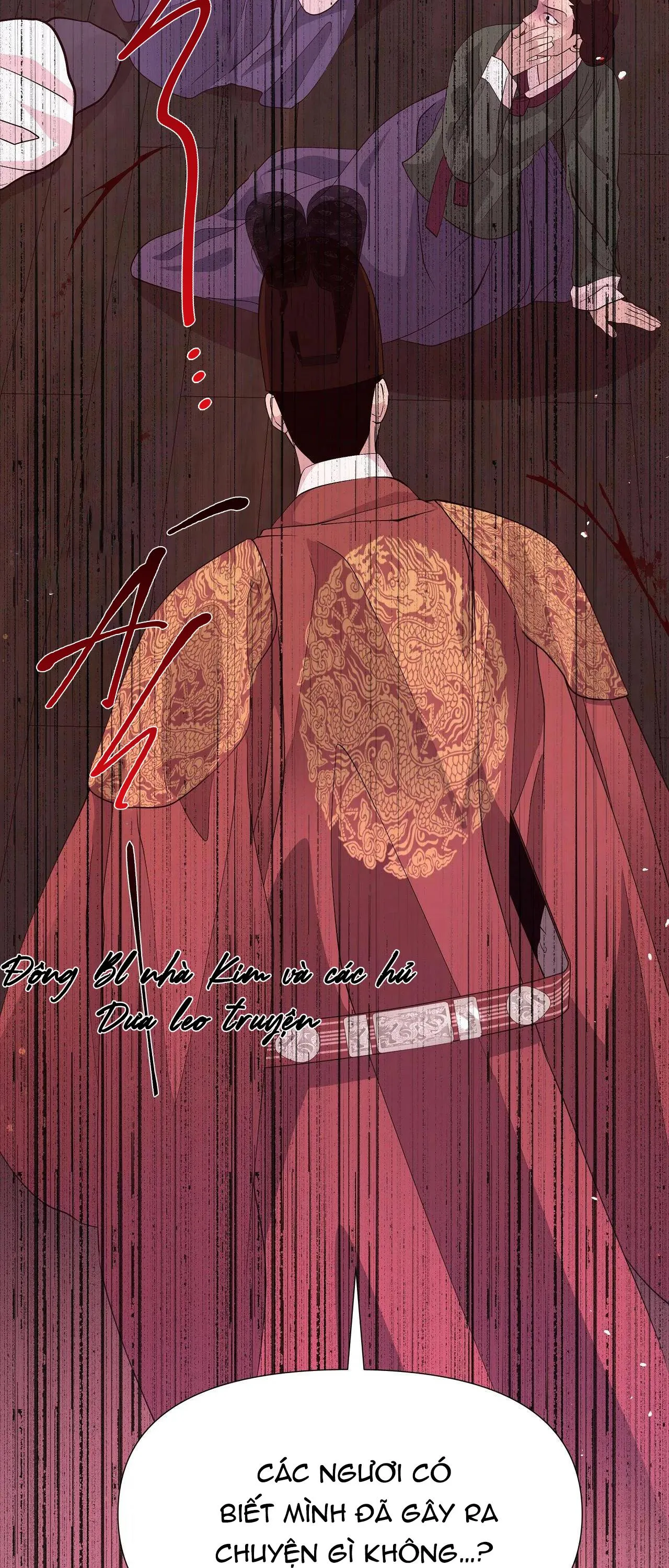 DẠ XOA HÓA LIÊN KÝ Chapter 31 Trang 29