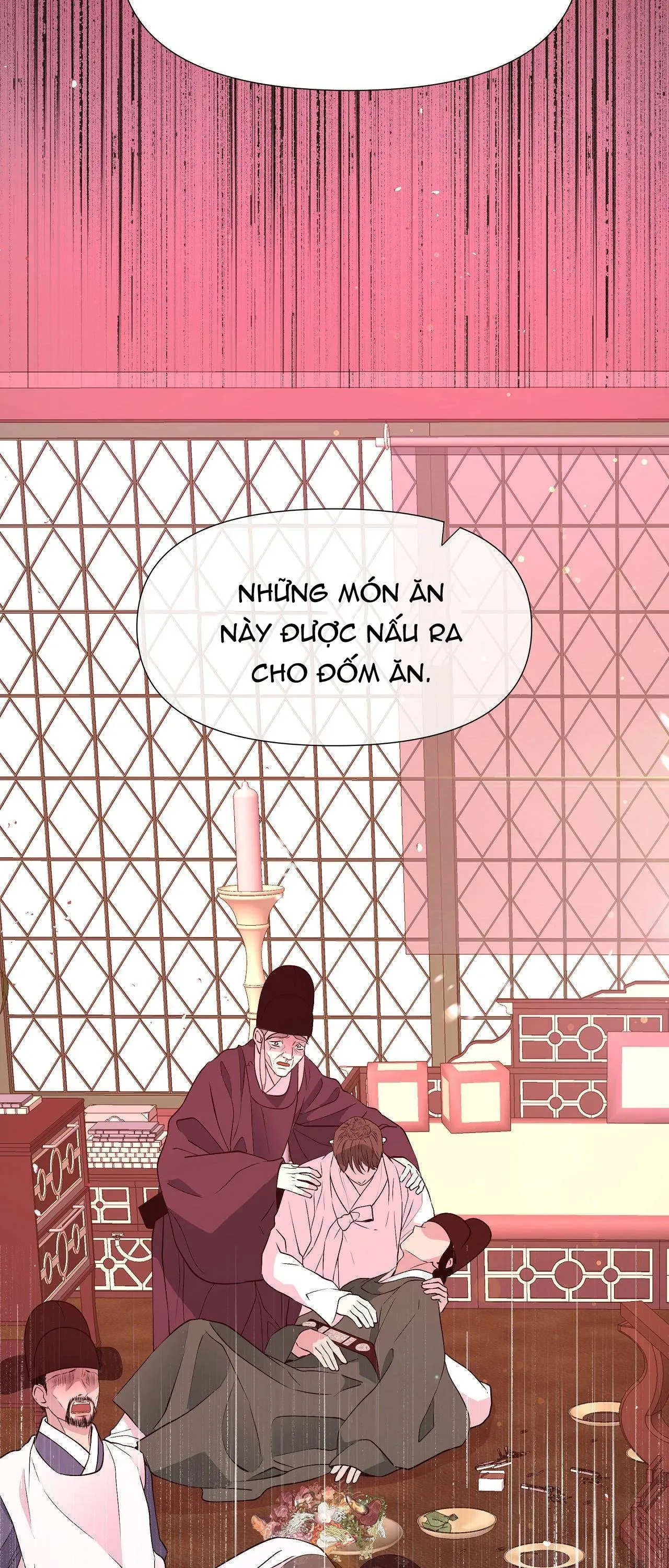 DẠ XOA HÓA LIÊN KÝ Chapter 31 Trang 30