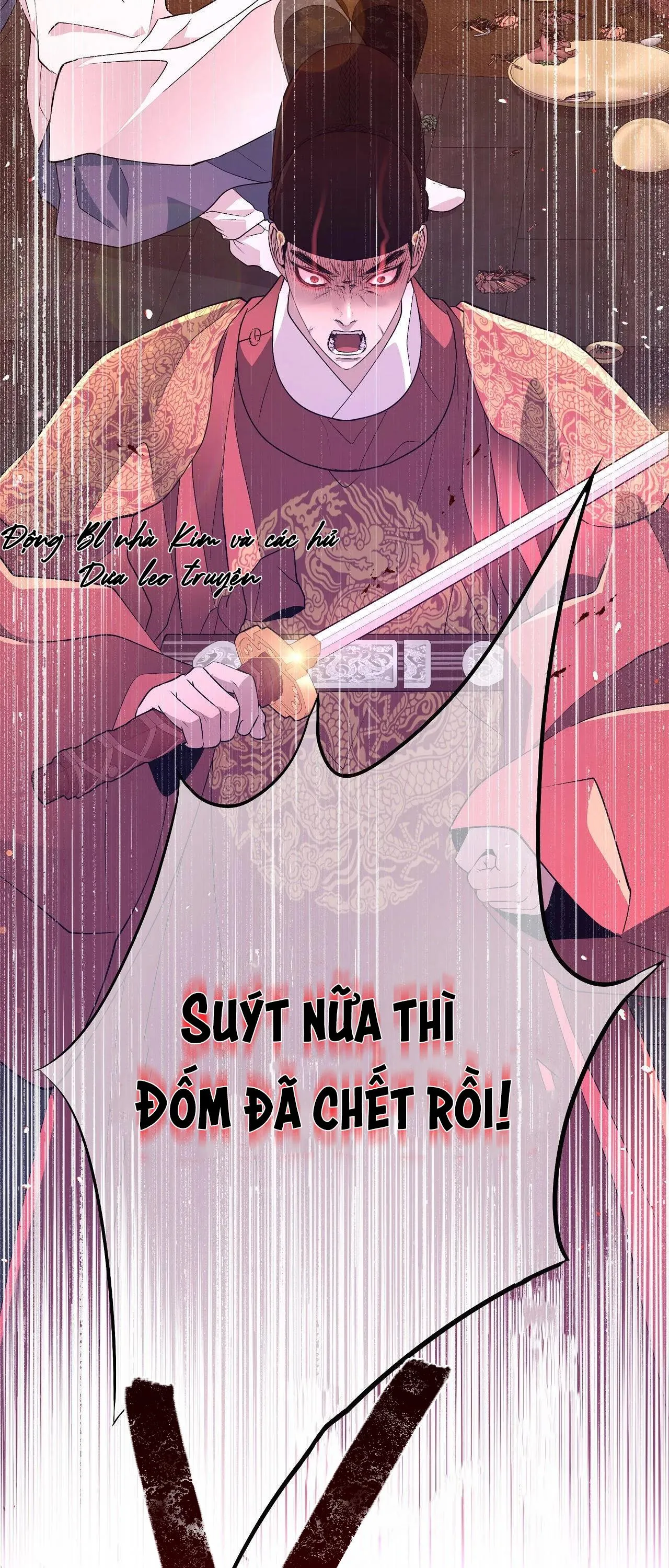 DẠ XOA HÓA LIÊN KÝ Chapter 31 Trang 31