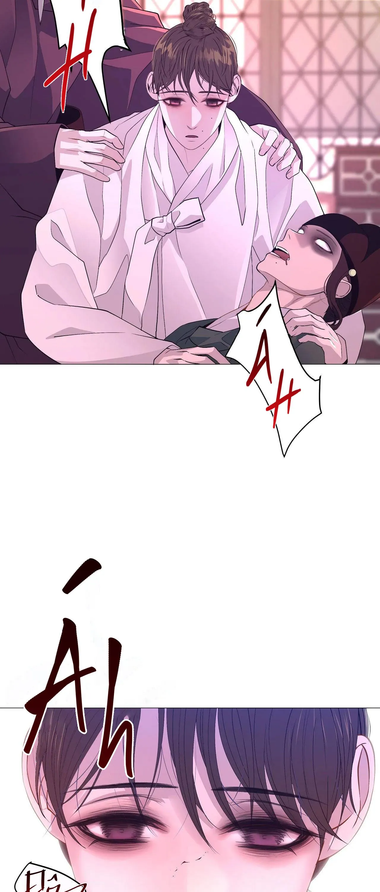 DẠ XOA HÓA LIÊN KÝ Chapter 31 Trang 33