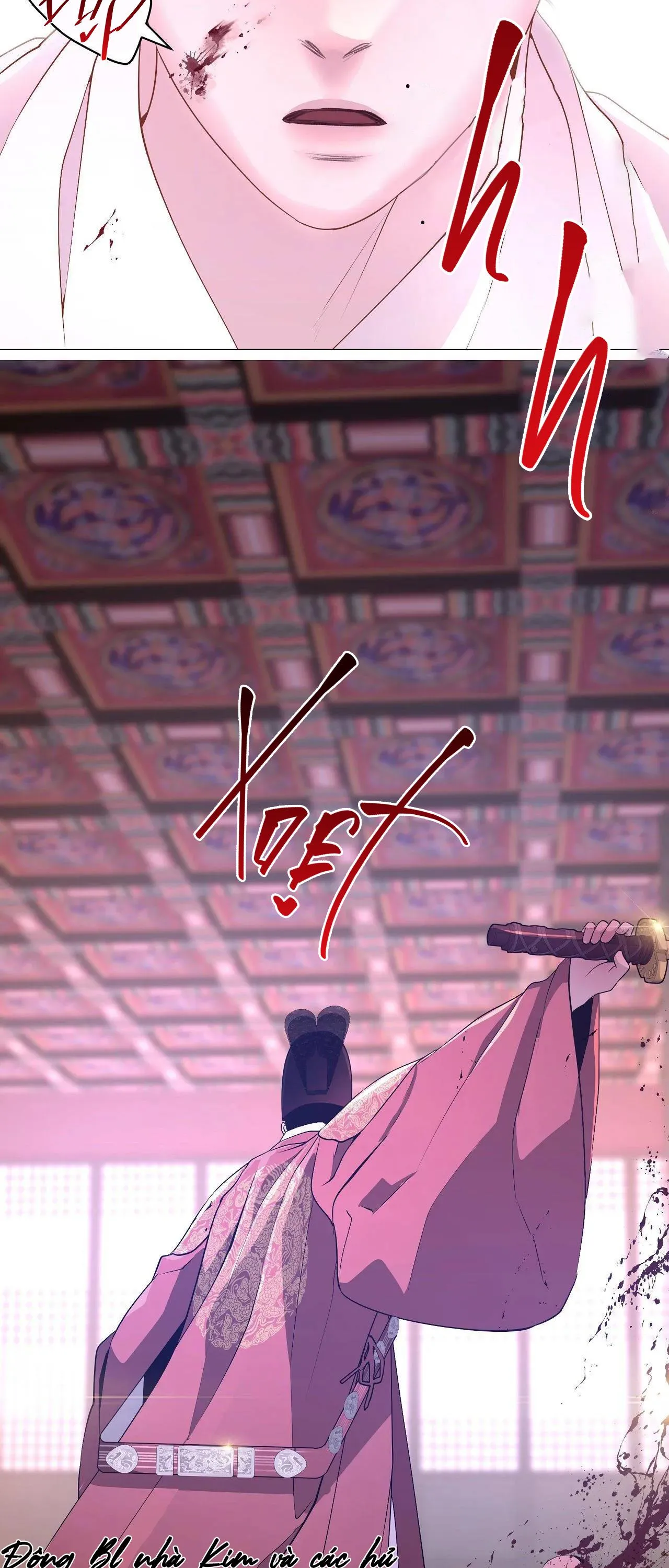 DẠ XOA HÓA LIÊN KÝ Chapter 31 Trang 34