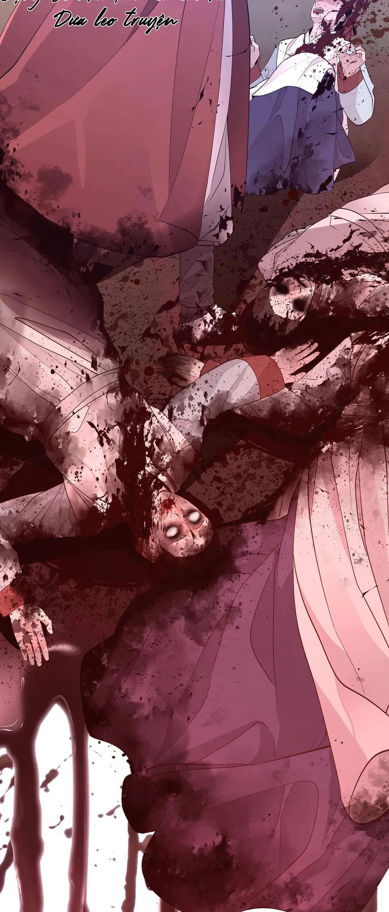 DẠ XOA HÓA LIÊN KÝ Chapter 31 Trang 35