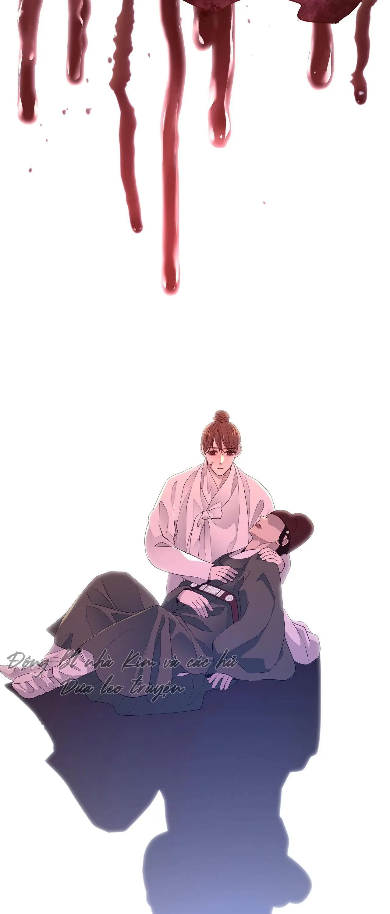 DẠ XOA HÓA LIÊN KÝ Chapter 31 Trang 36